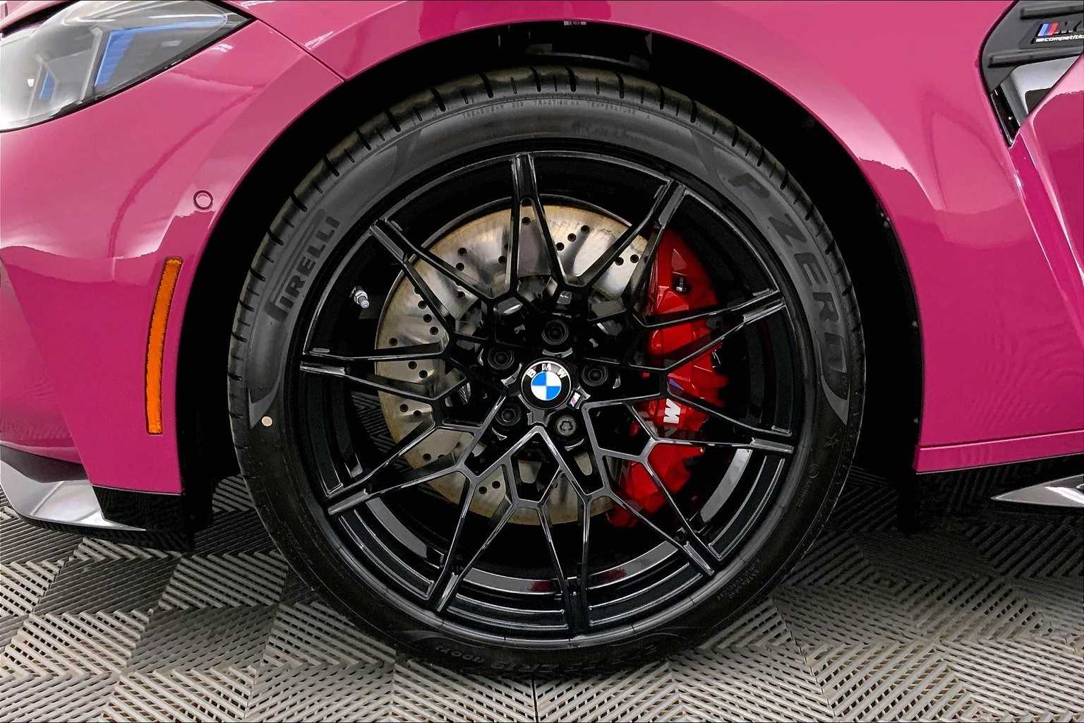 Thumbnail: 2026 BMW M4 - 8
