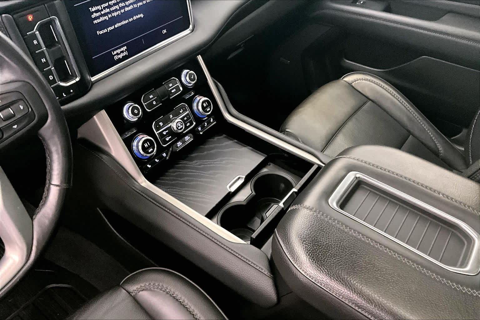 Thumbnail: 2021 GMC Yukon - 16