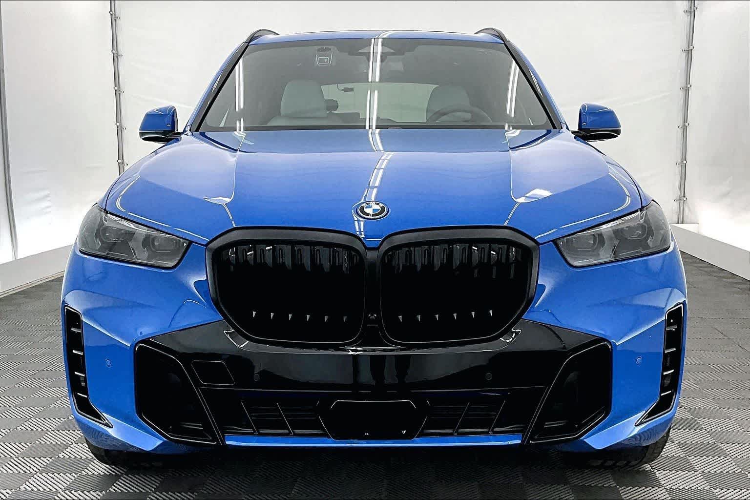 Thumbnail: 2026 BMW X5 - 6