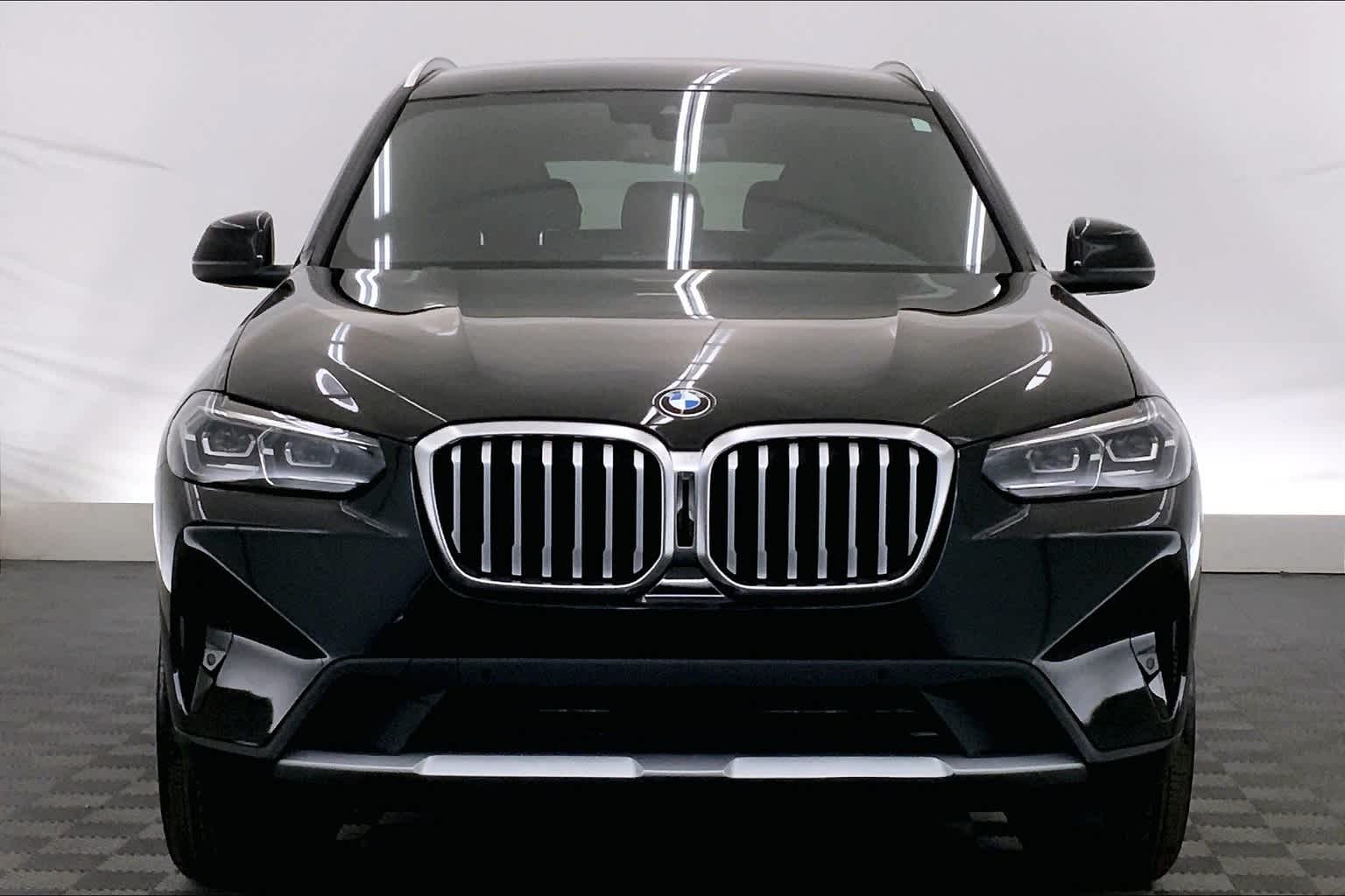 Thumbnail: 2024 BMW X3 - 6