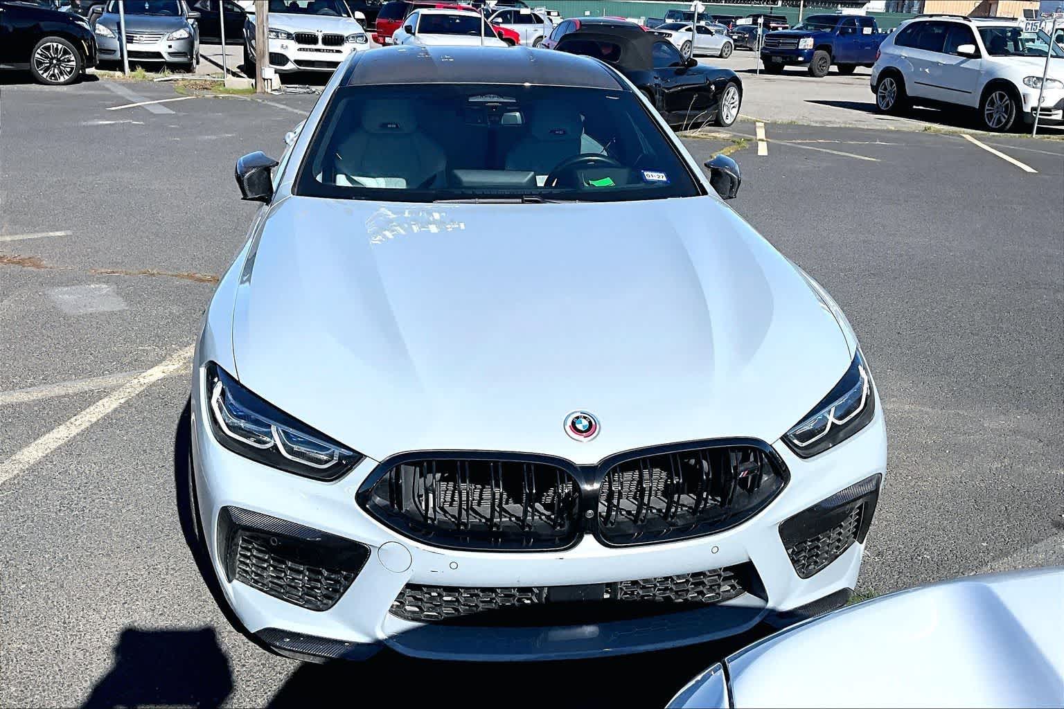 Thumbnail: 2023 BMW M8 - 6