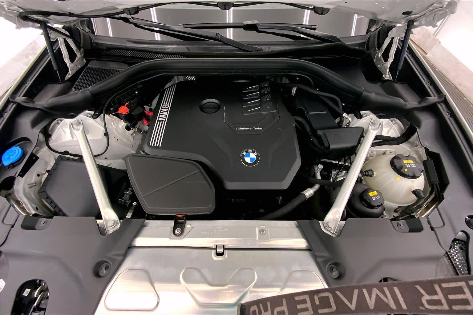 Thumbnail: 2022 BMW X3 - 9