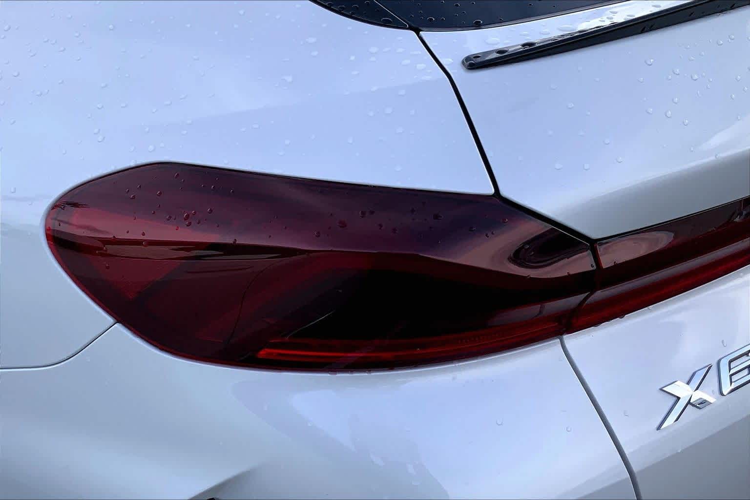 Thumbnail: 2025 BMW X6 - 13