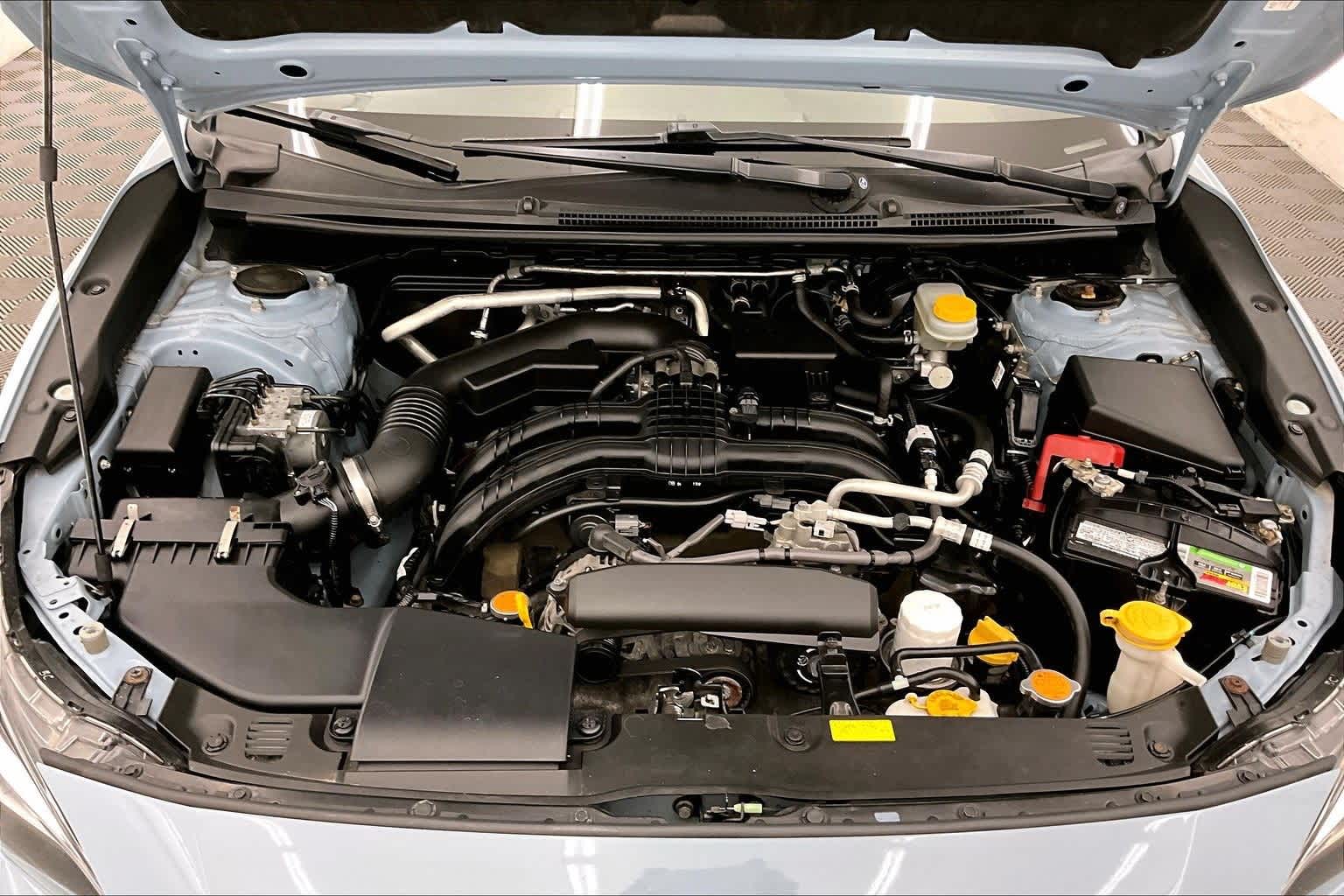 Thumbnail: 2020 Subaru Crosstrek - 9