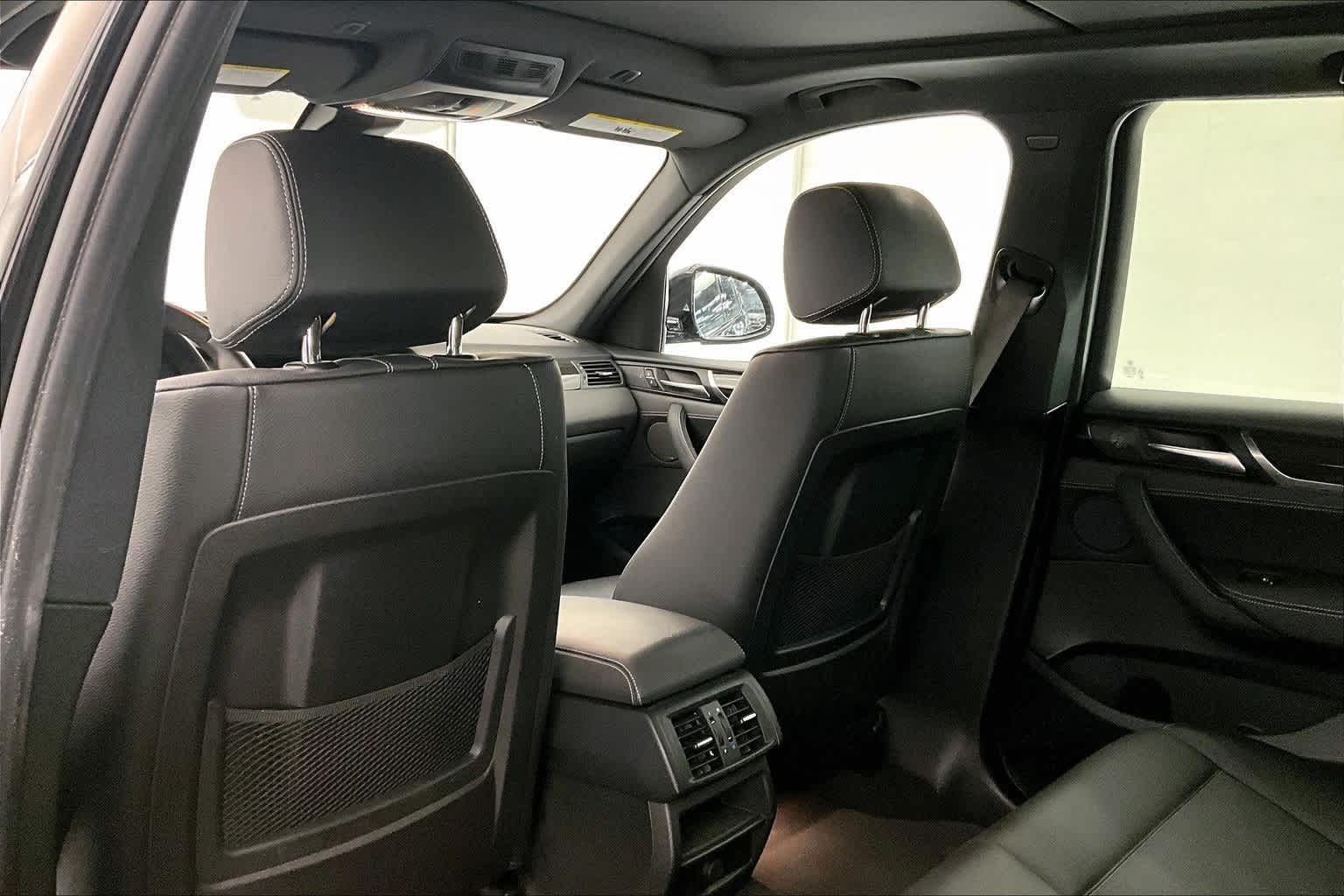 Thumbnail: 2017 BMW X3 - 12