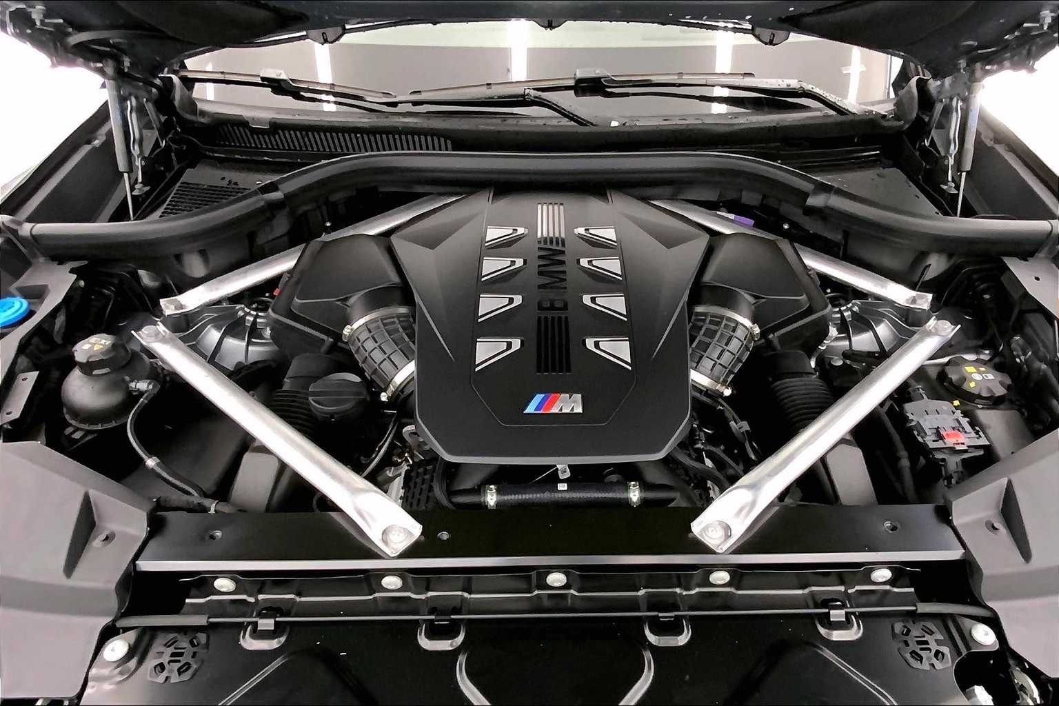 Thumbnail: 2026 BMW X6 - 9