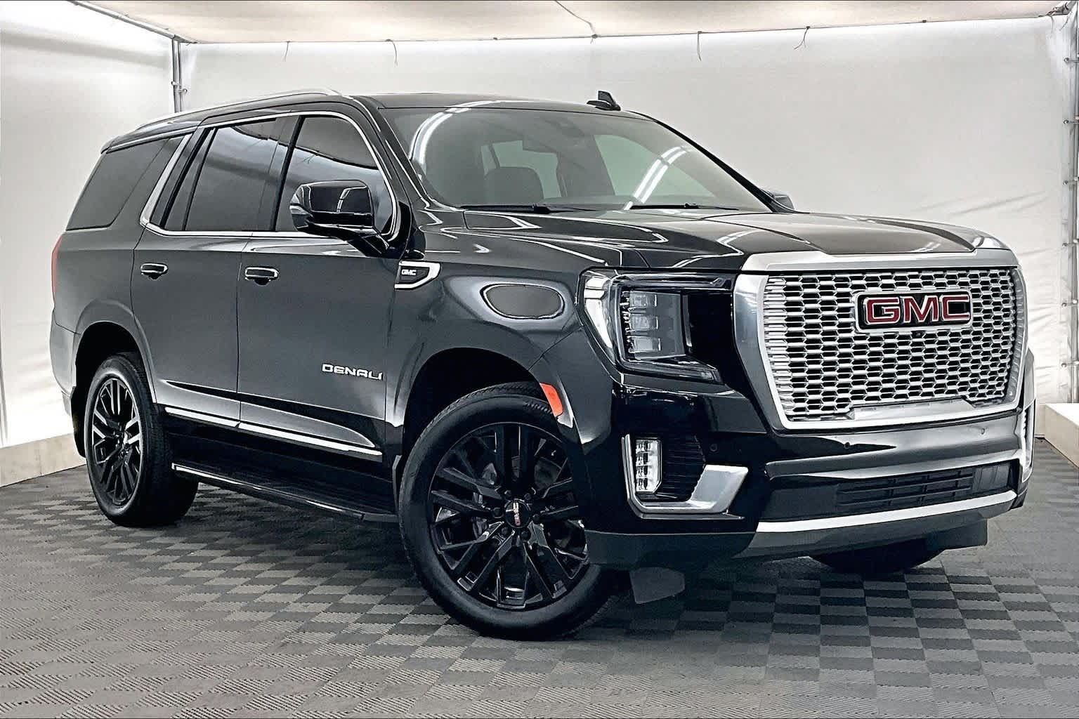 Thumbnail: 2021 GMC Yukon - 21