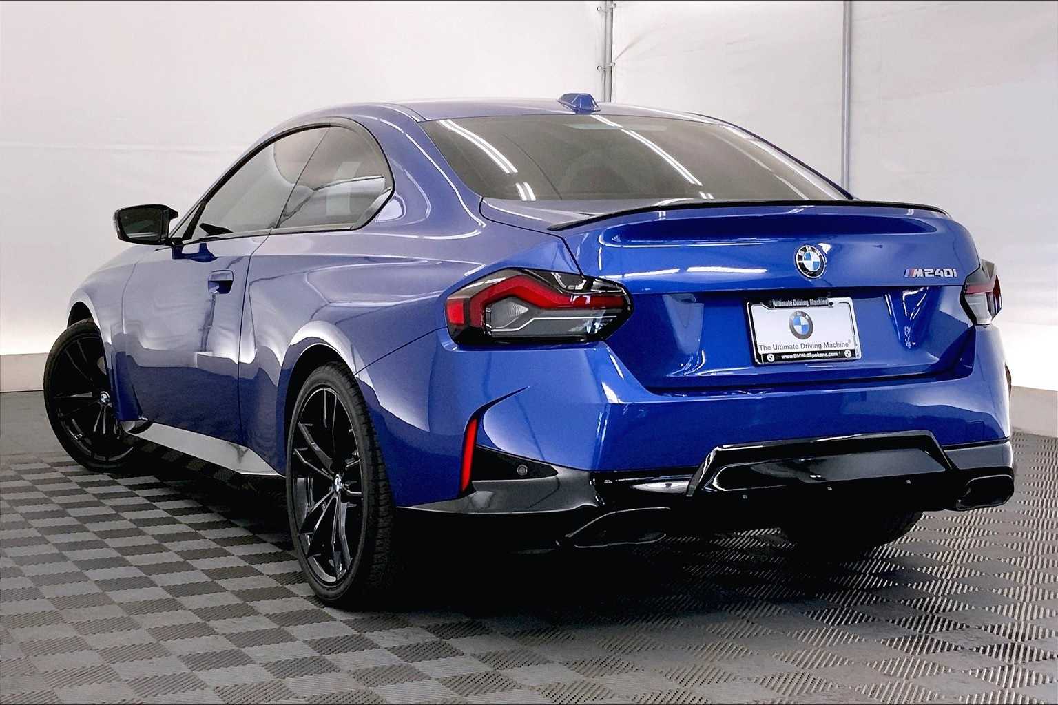 2024 Bmw M240i xDrive photo 4