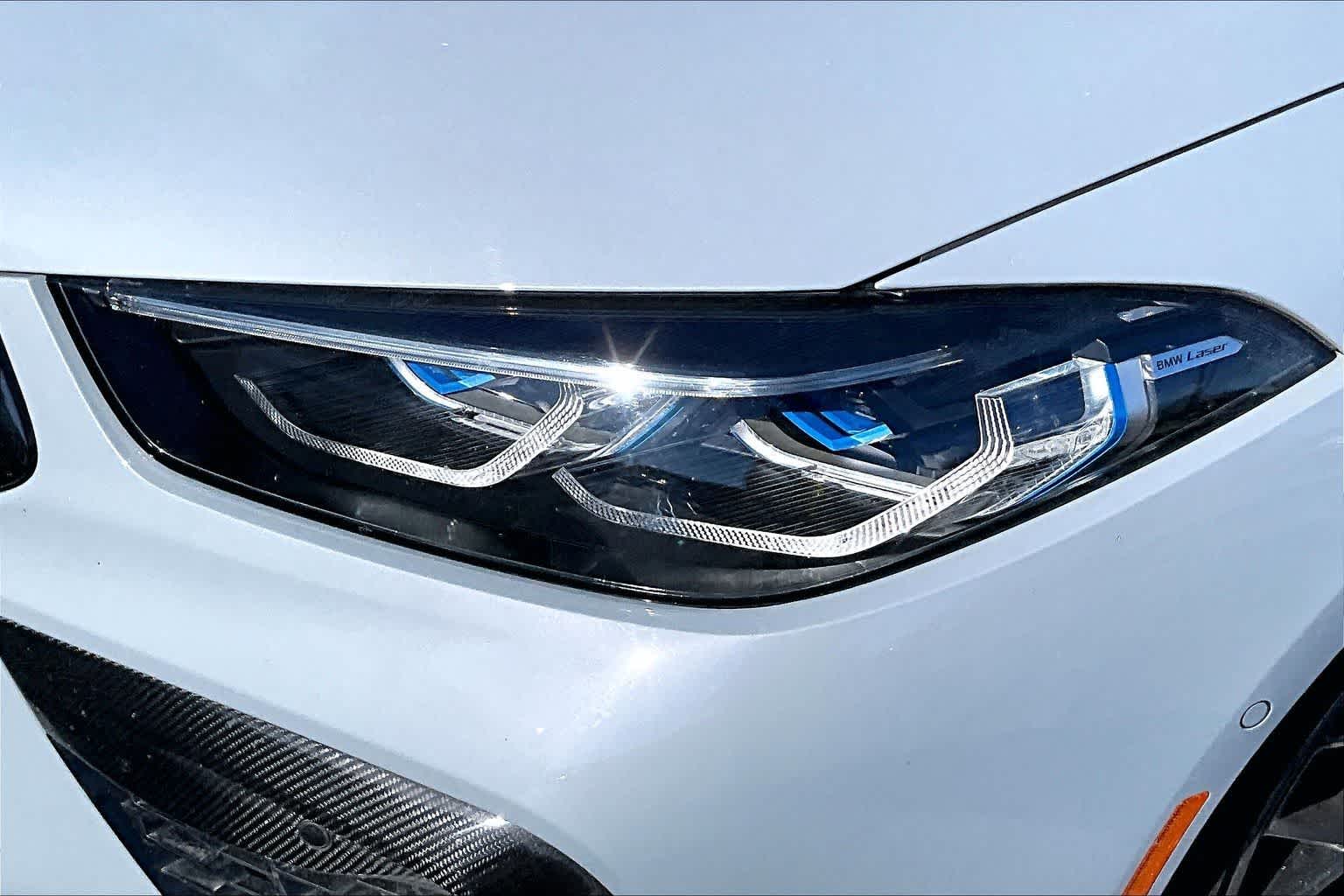 Thumbnail: 2023 BMW M8 - 16