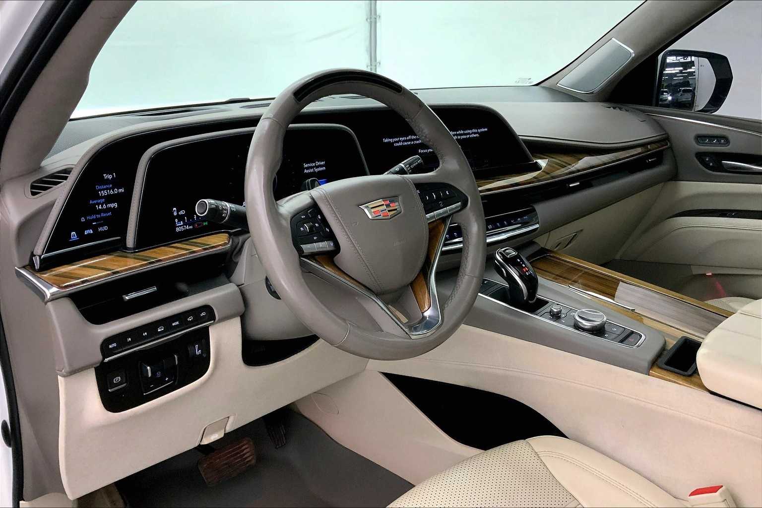 Thumbnail: 2021 Cadillac Escalade - 2