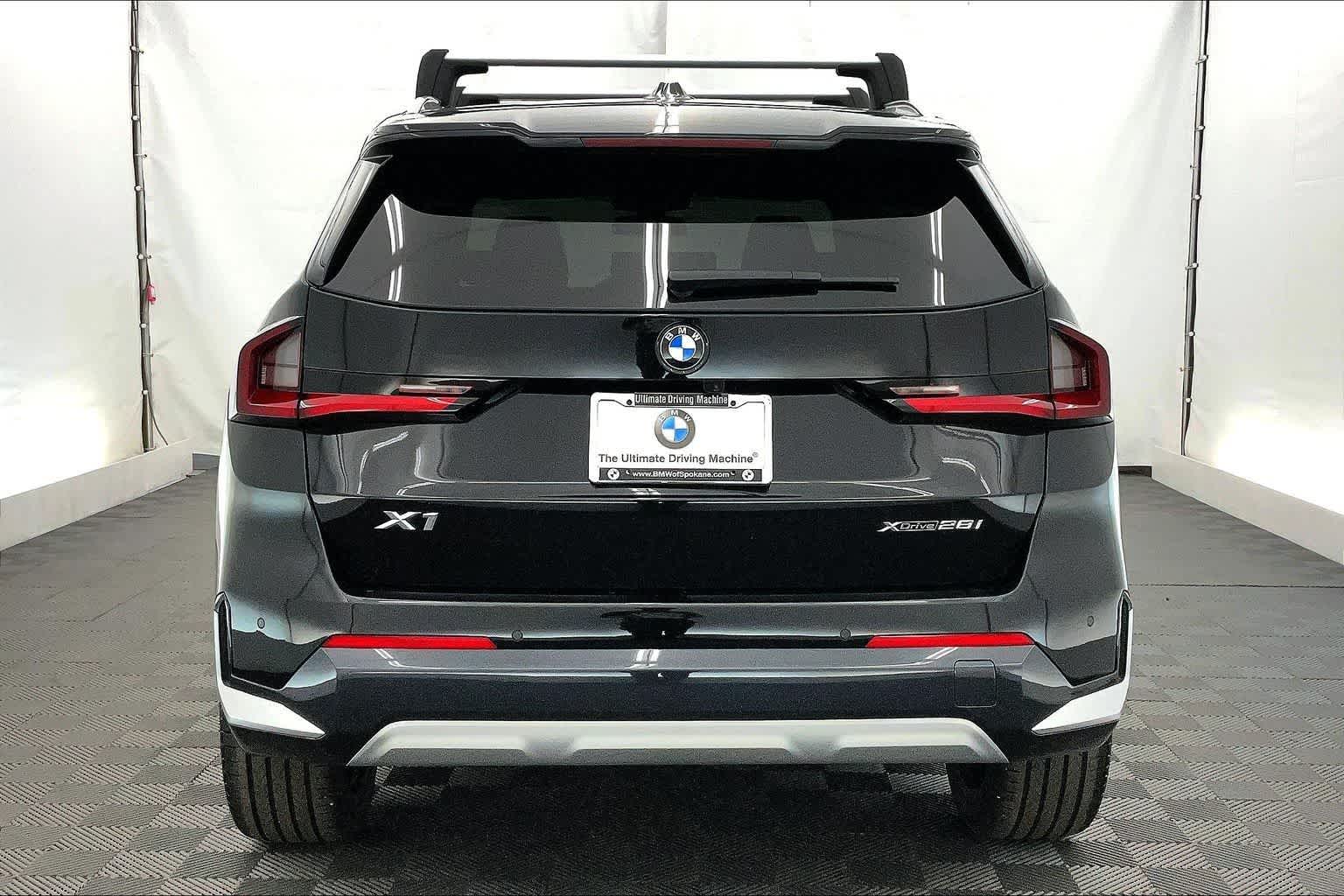 Thumbnail: 2025 BMW X1 - 5