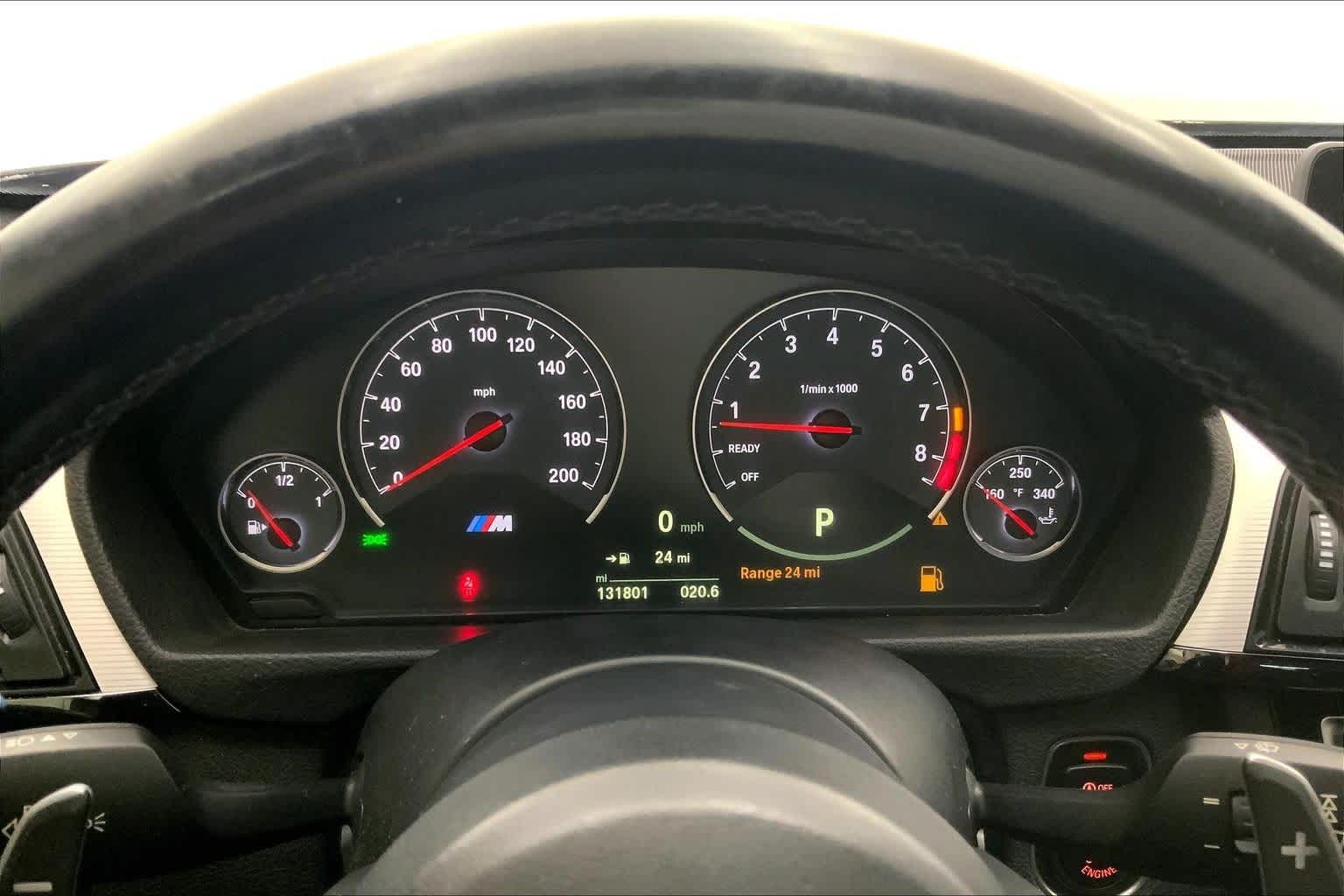 Thumbnail: 2015 BMW M4 - 16