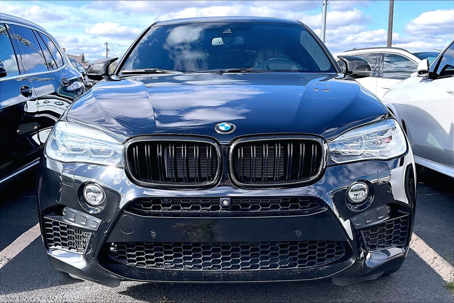 Thumbnail: 2018 BMW X6 - 6