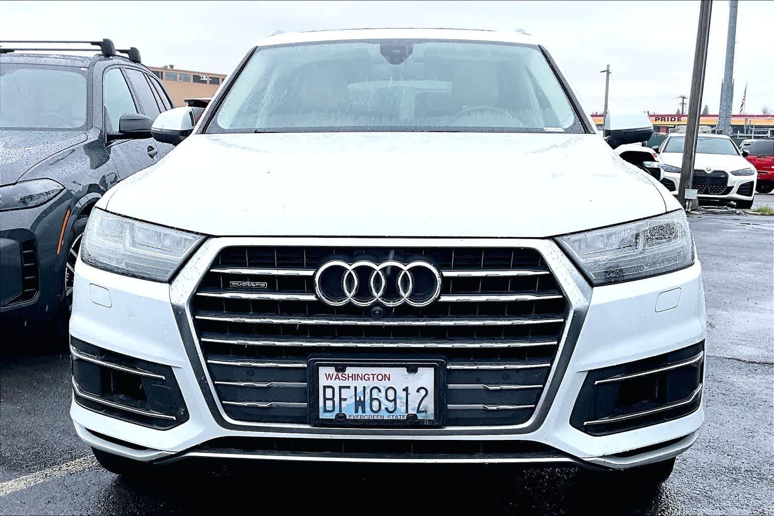 Thumbnail: 2017 Audi Q7 - 6
