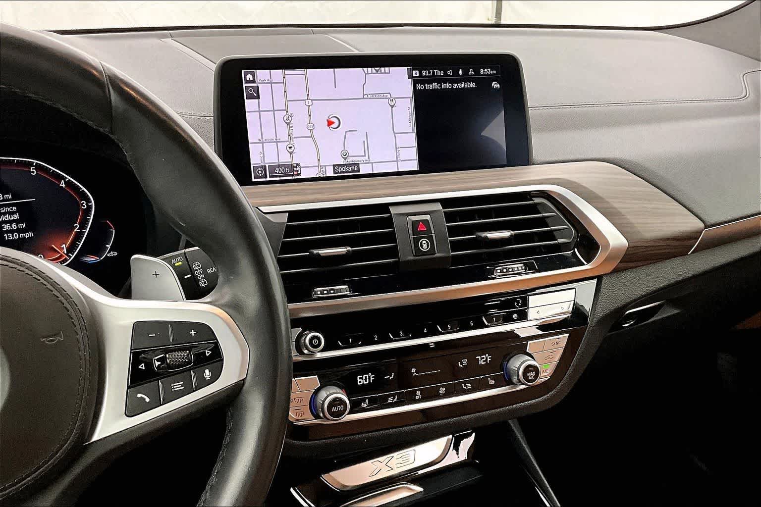 Thumbnail: 2021 BMW X3 - 15