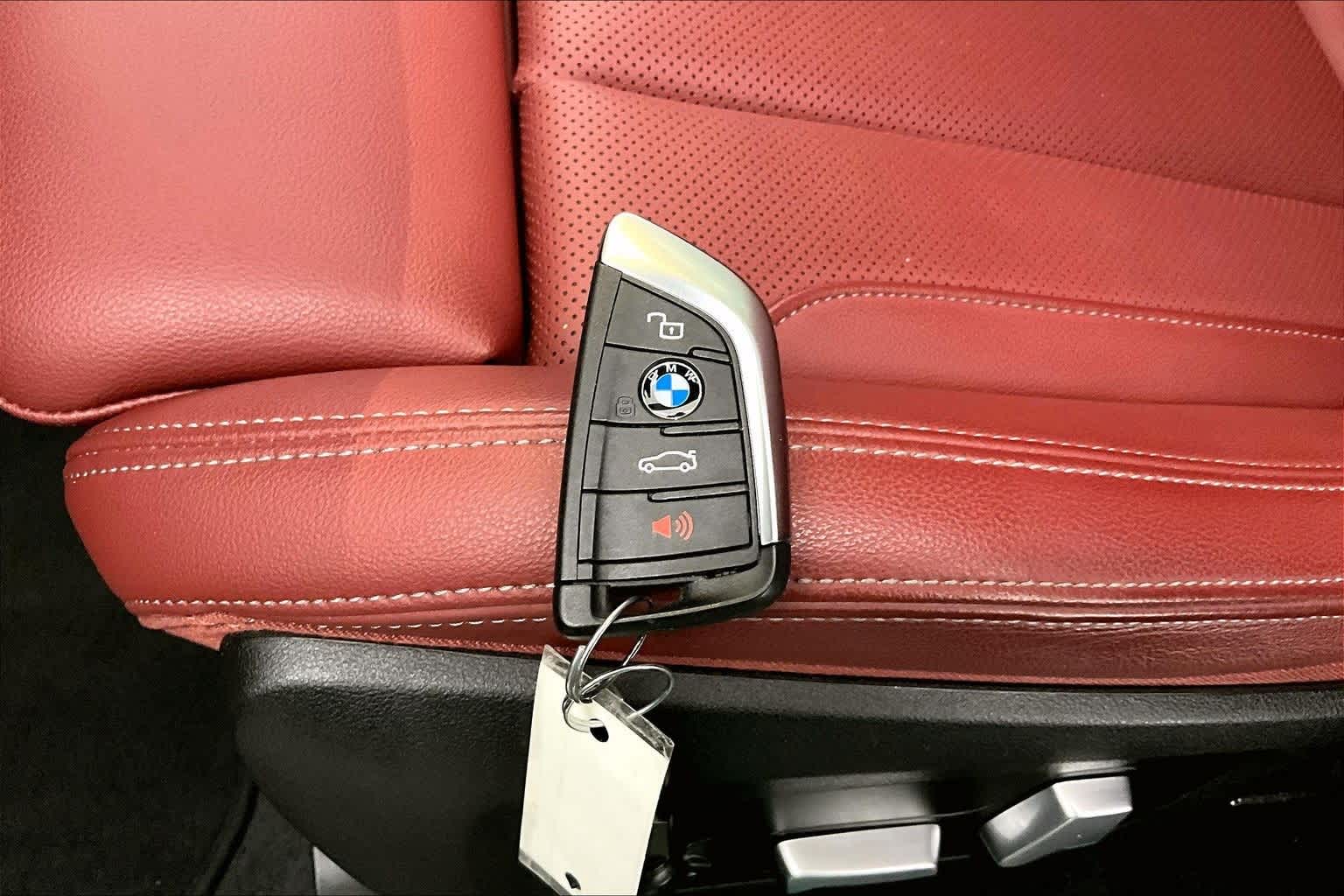 Thumbnail: 2023 BMW X3 - 19