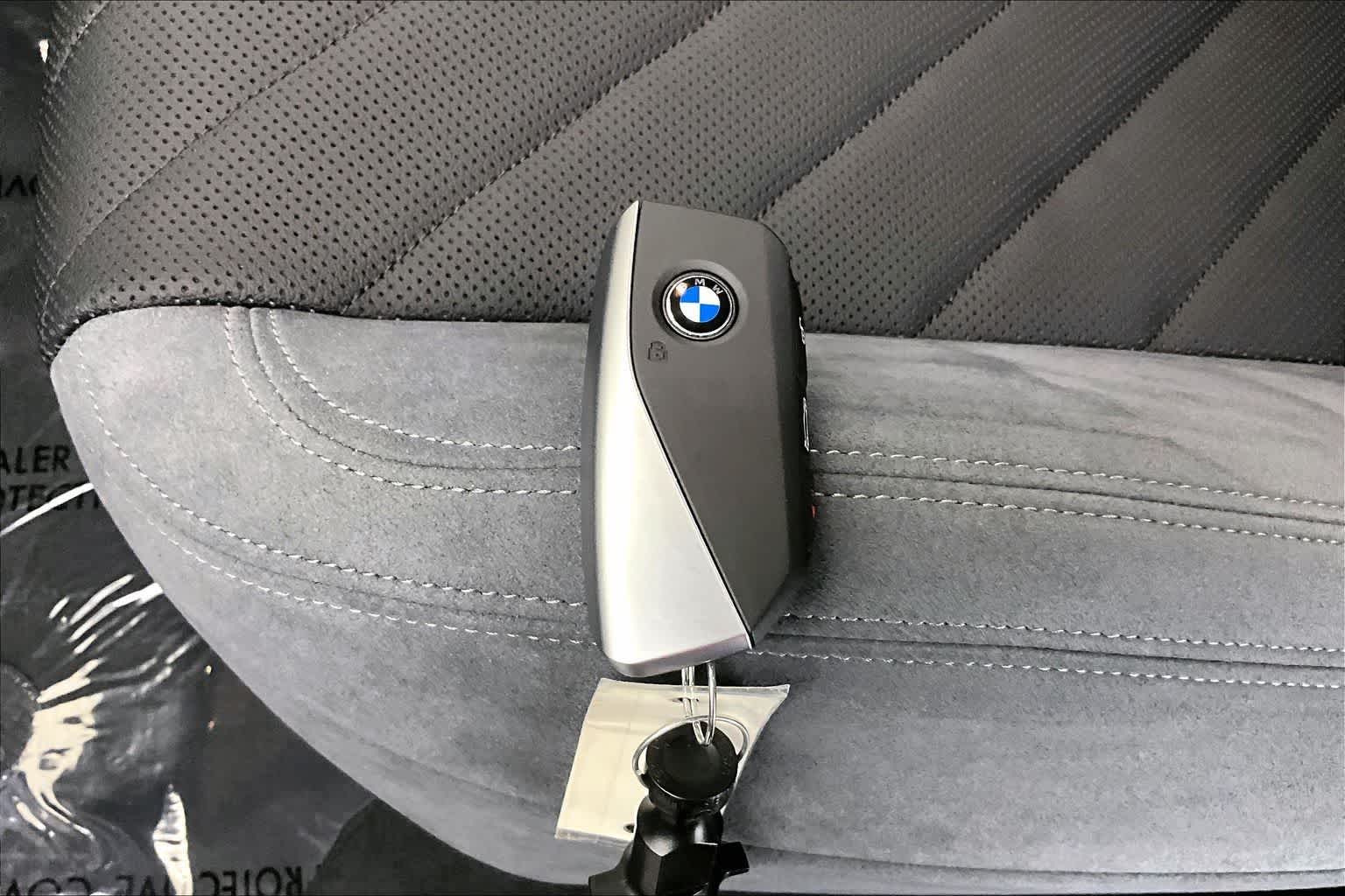 Thumbnail: 2026 BMW iX - 19