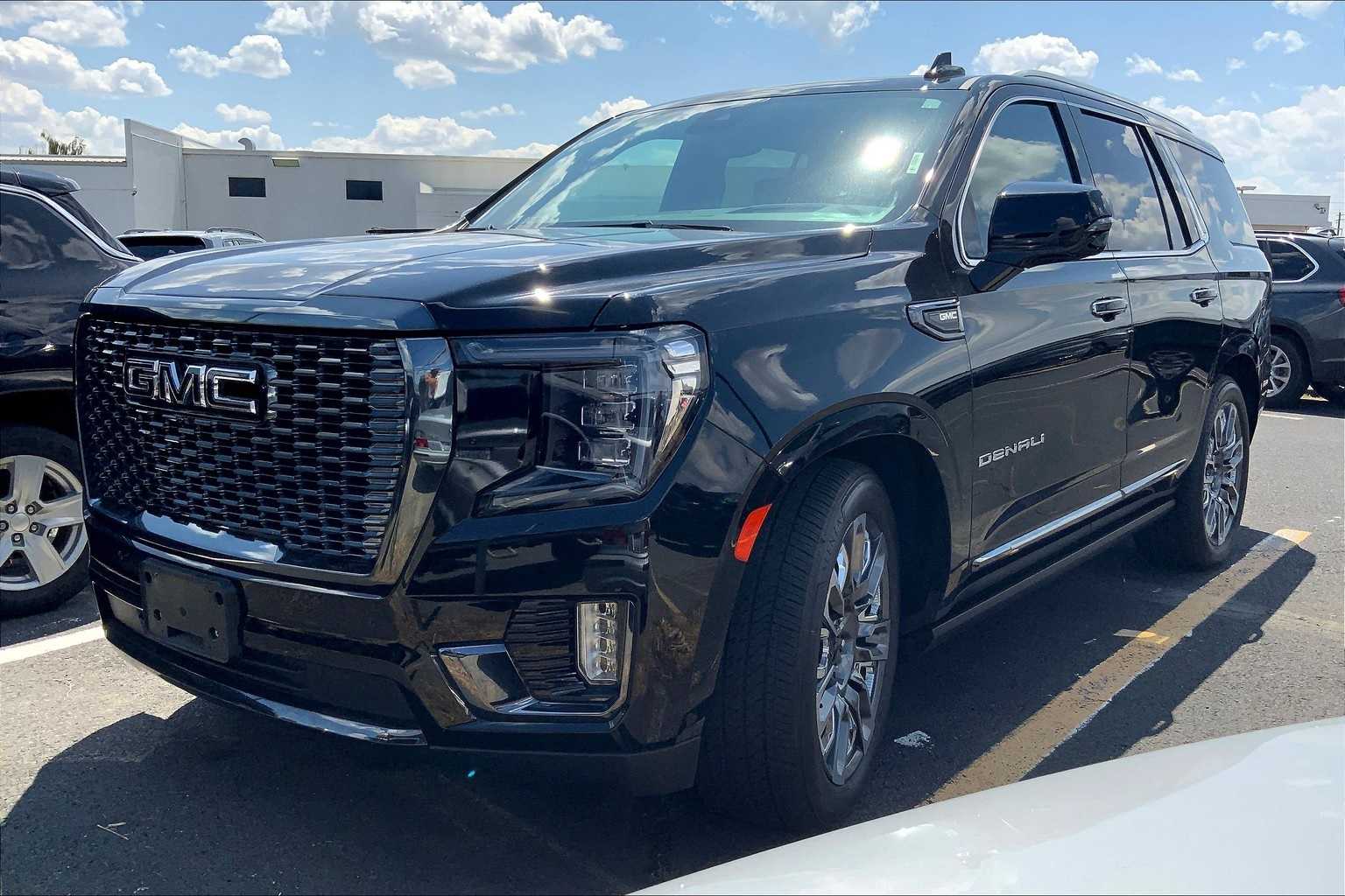 Thumbnail: 2023 GMC Yukon - 1