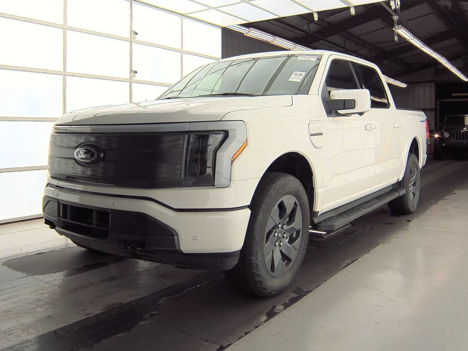 2023 Ford F-150 Lightning -
                  Spokane, WA