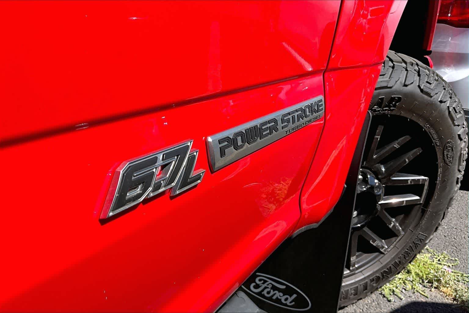 Thumbnail: 2022 Ford F-250 - 7