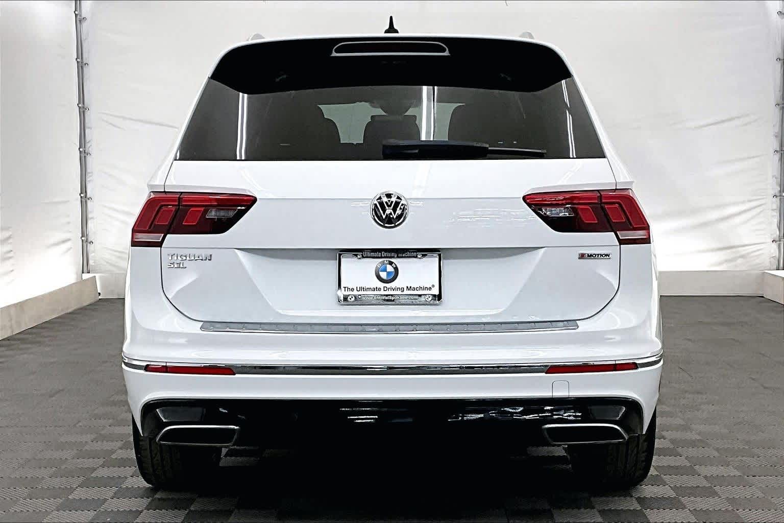 Thumbnail: 2020 Volkswagen Tiguan - 5