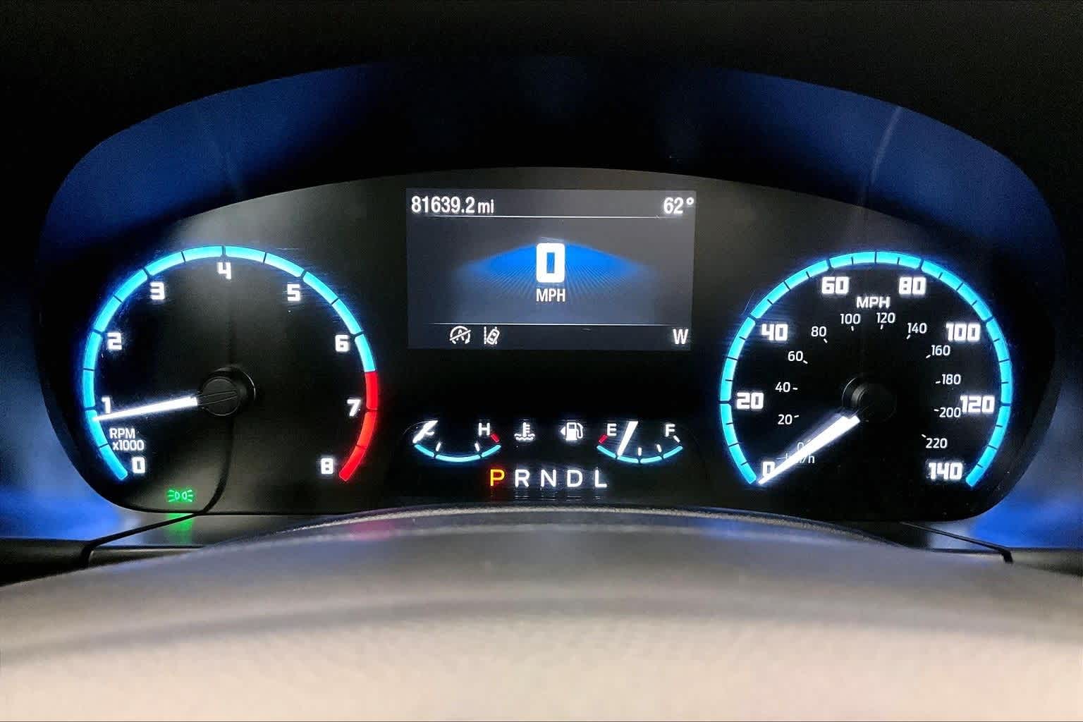 Thumbnail: 2021 Ford Bronco Sport - 17