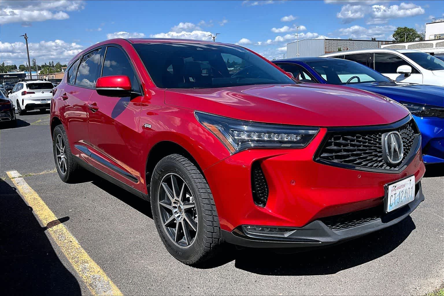 Thumbnail: 2024 Acura RDX - 11
