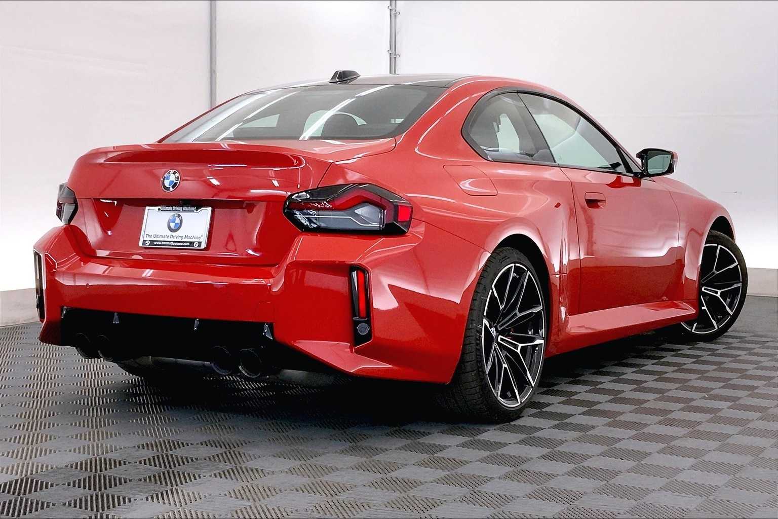 Thumbnail: 2024 BMW M2 - 21
