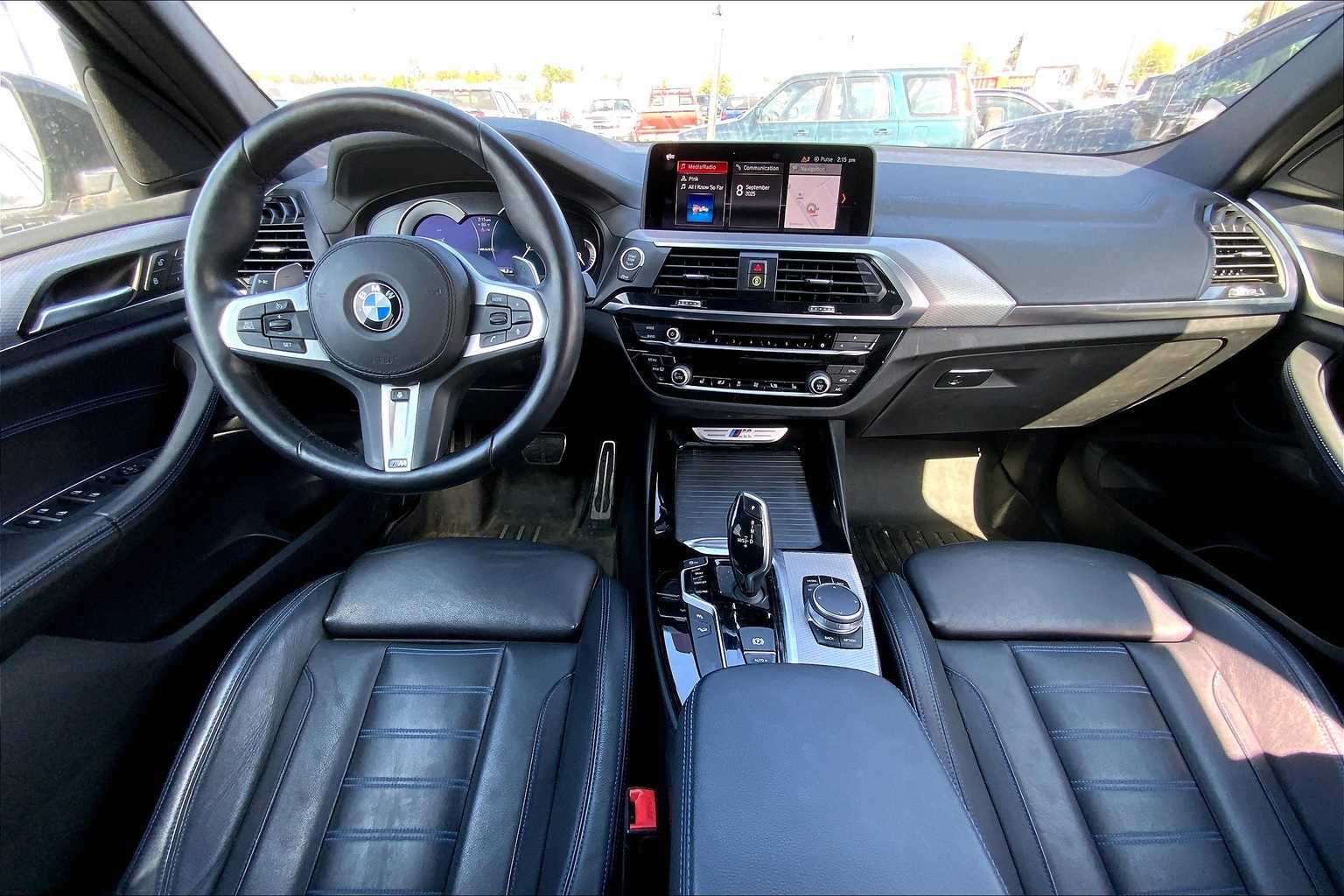 Thumbnail: 2019 BMW X3 - 10