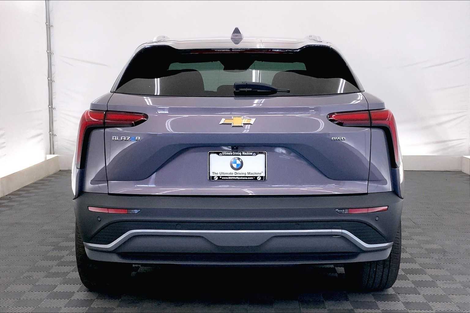 Thumbnail: 2024 Chevrolet Blazer EV - 5
