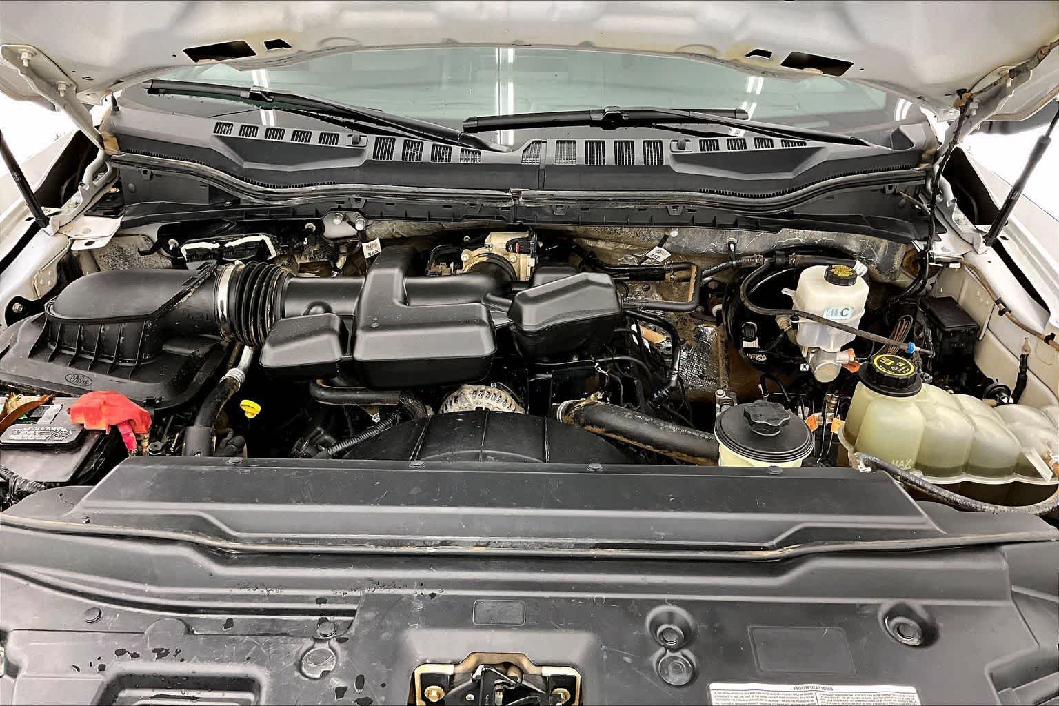 Thumbnail: 2019 Ford F-250 - 9