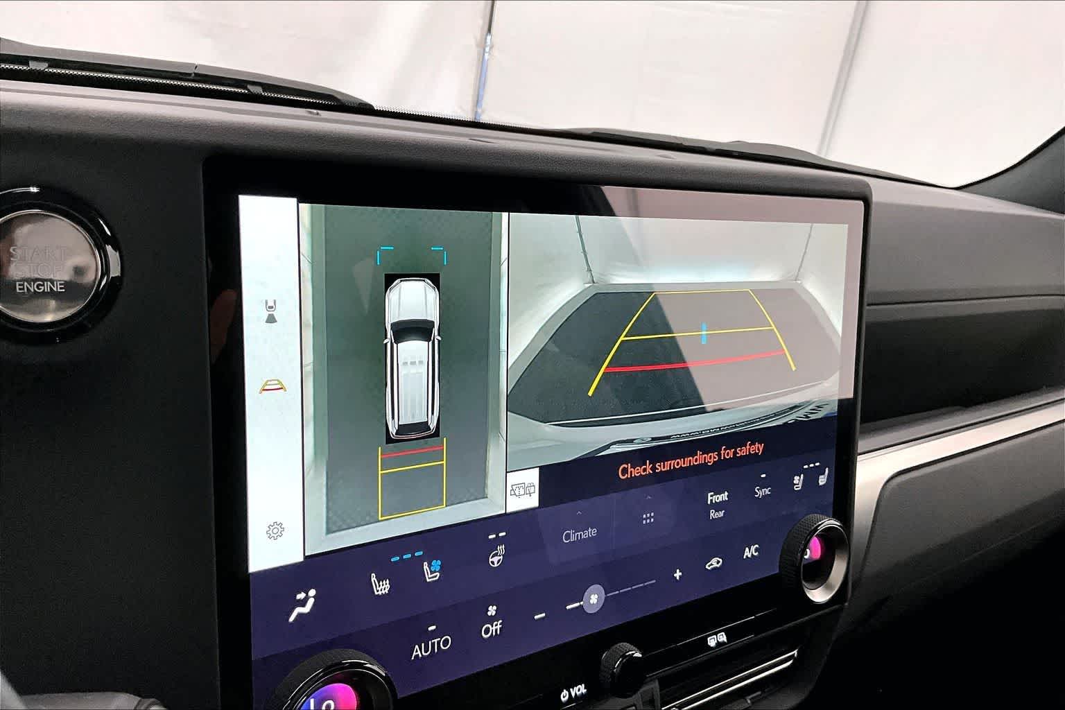 Thumbnail: 2024 Lexus ES - 25