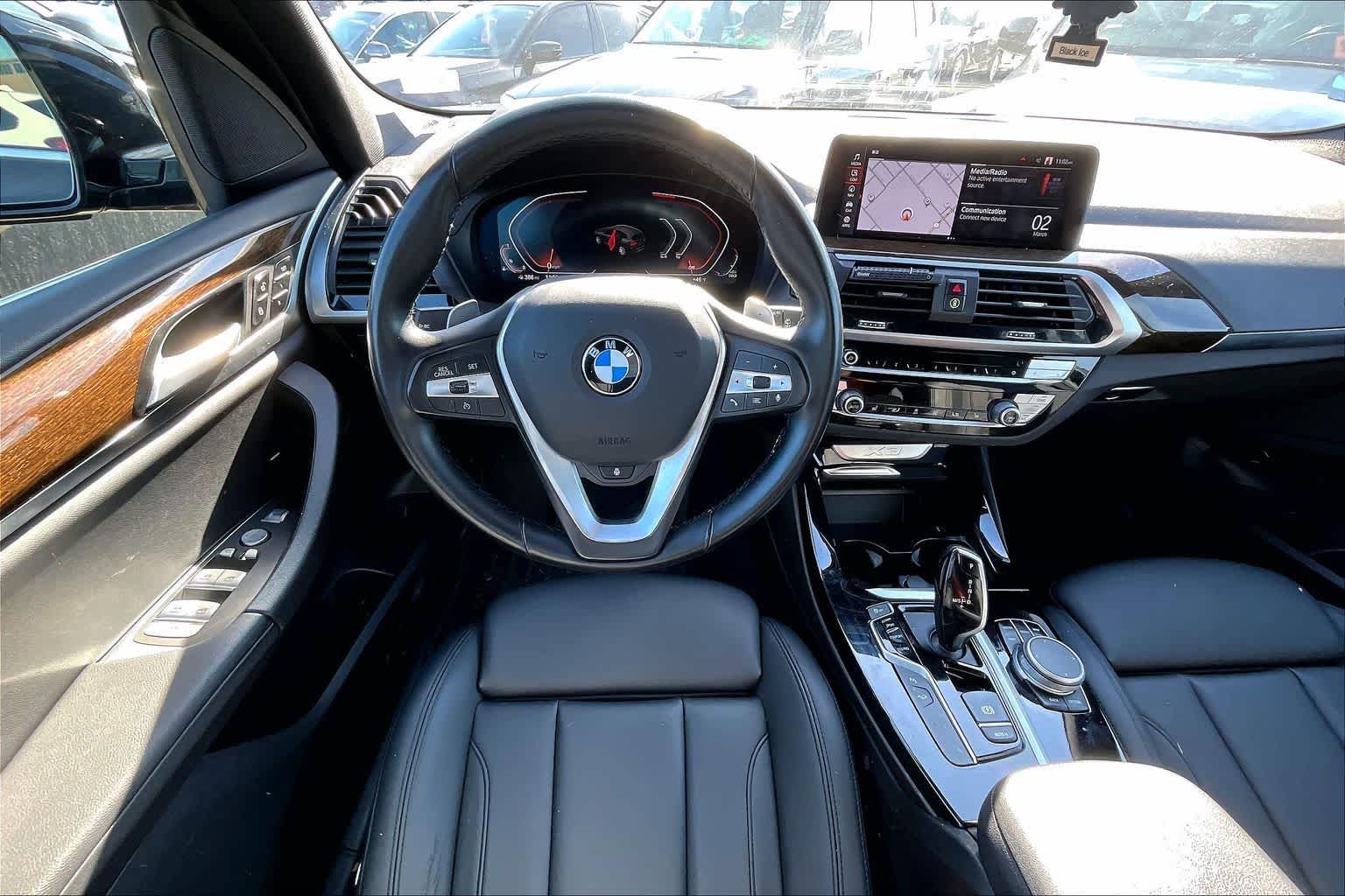 Thumbnail: 2021 BMW X3 - 15