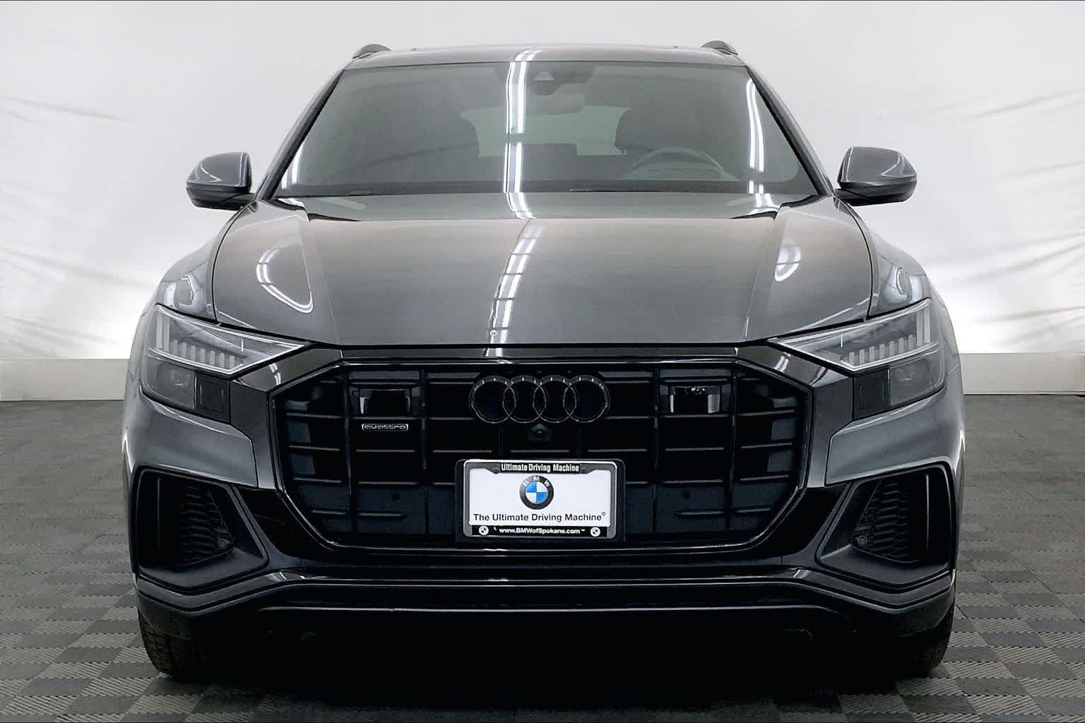 Thumbnail: 2022 Audi Q8 - 6