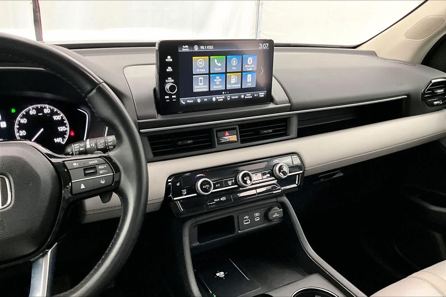 Thumbnail: 2023 Honda Pilot - 15