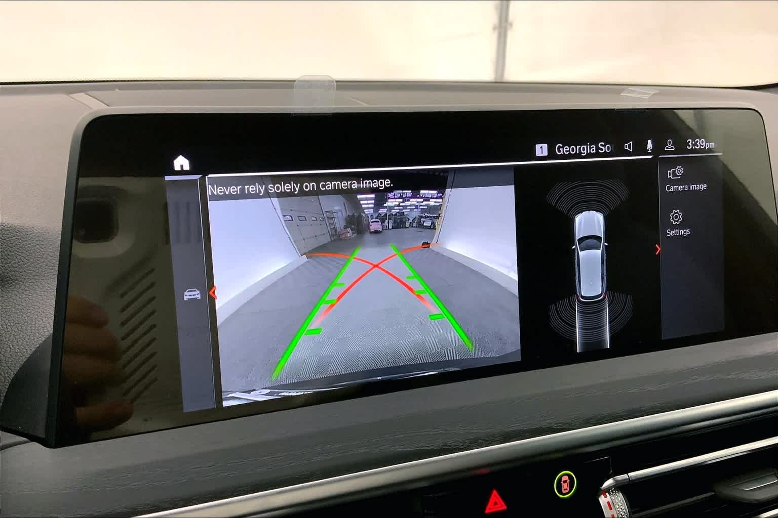 Thumbnail: 2024 BMW X3 - 26