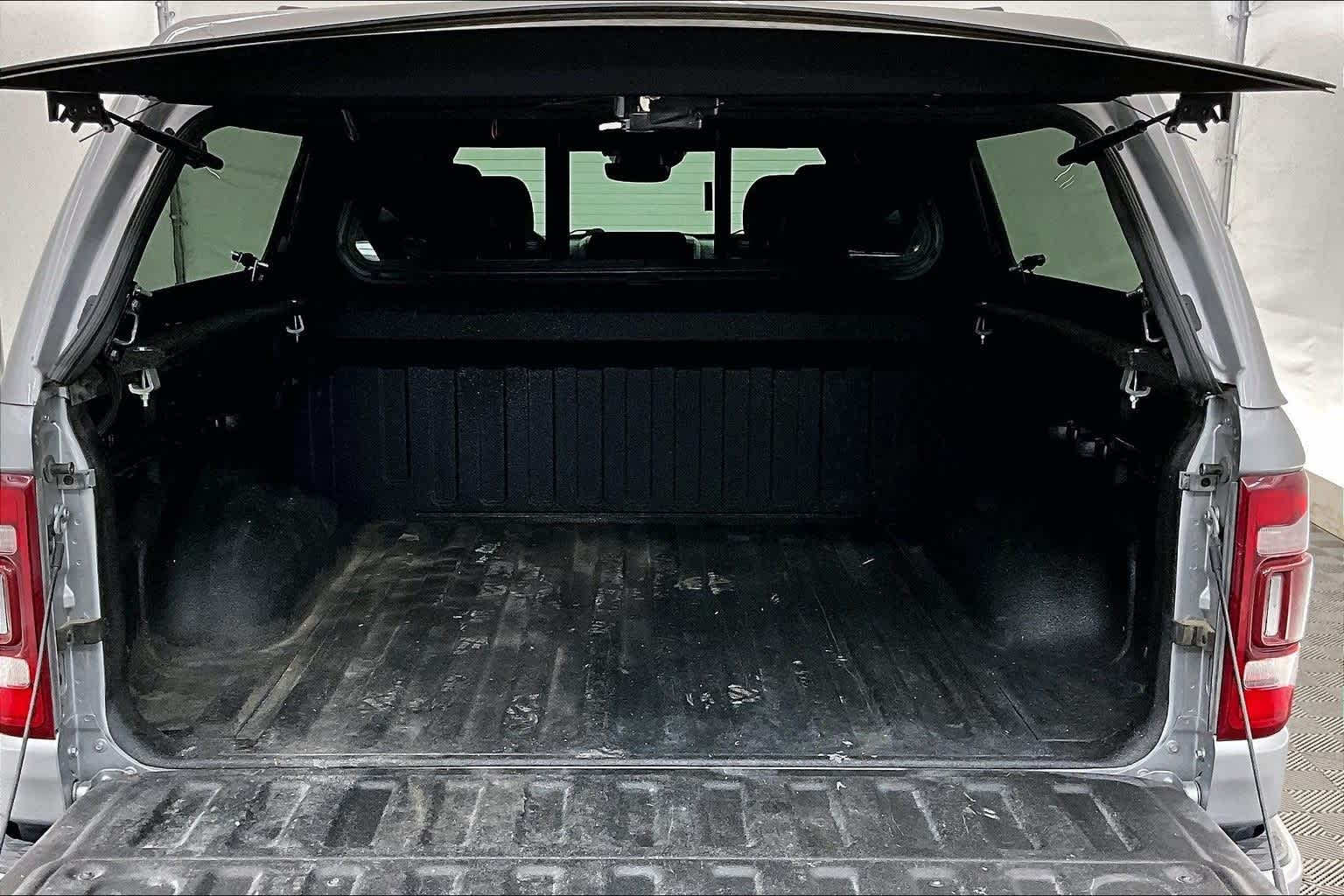 Thumbnail: 2021 RAM 1500 - 18