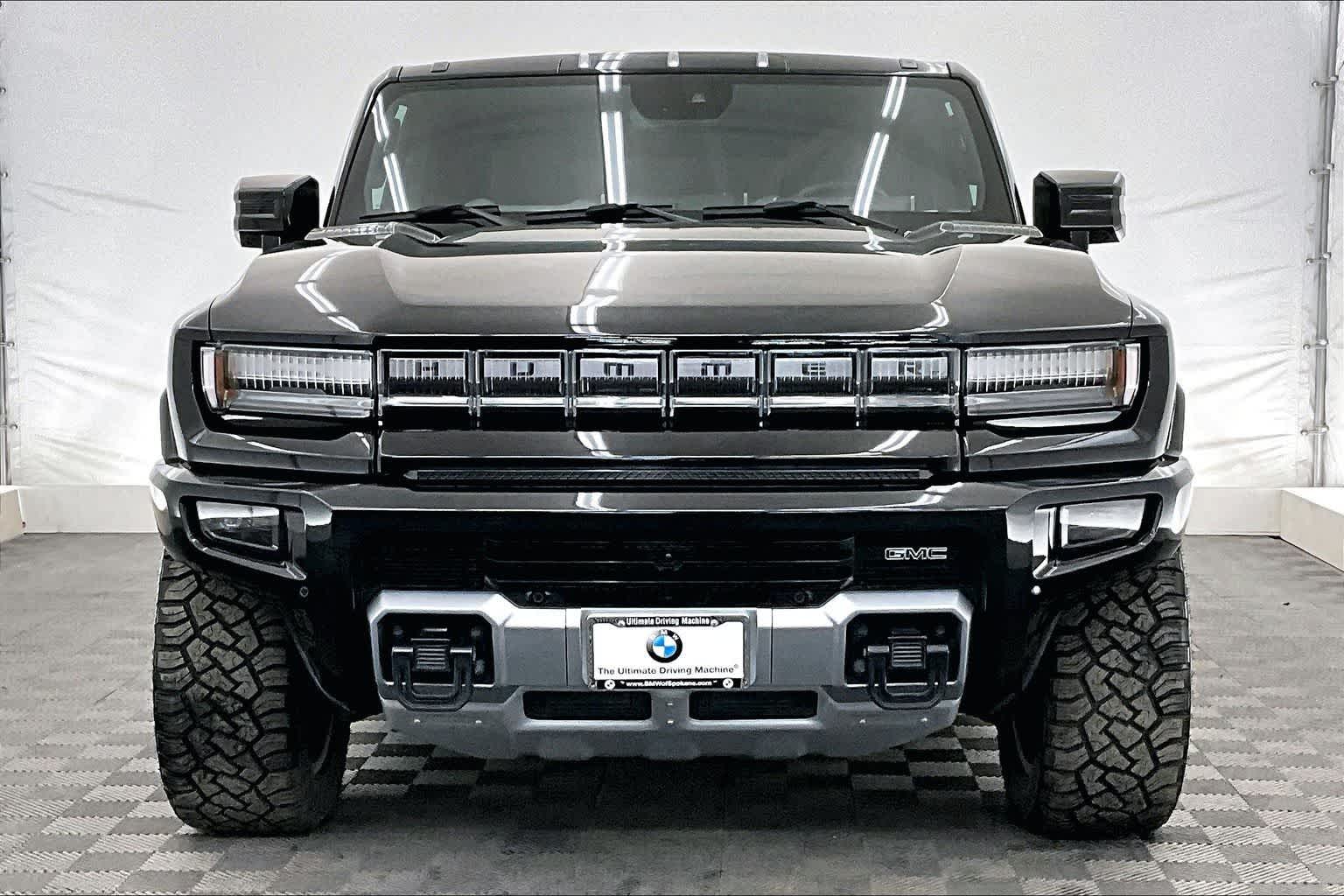 Thumbnail: 2025 GMC Hummer EV - 6