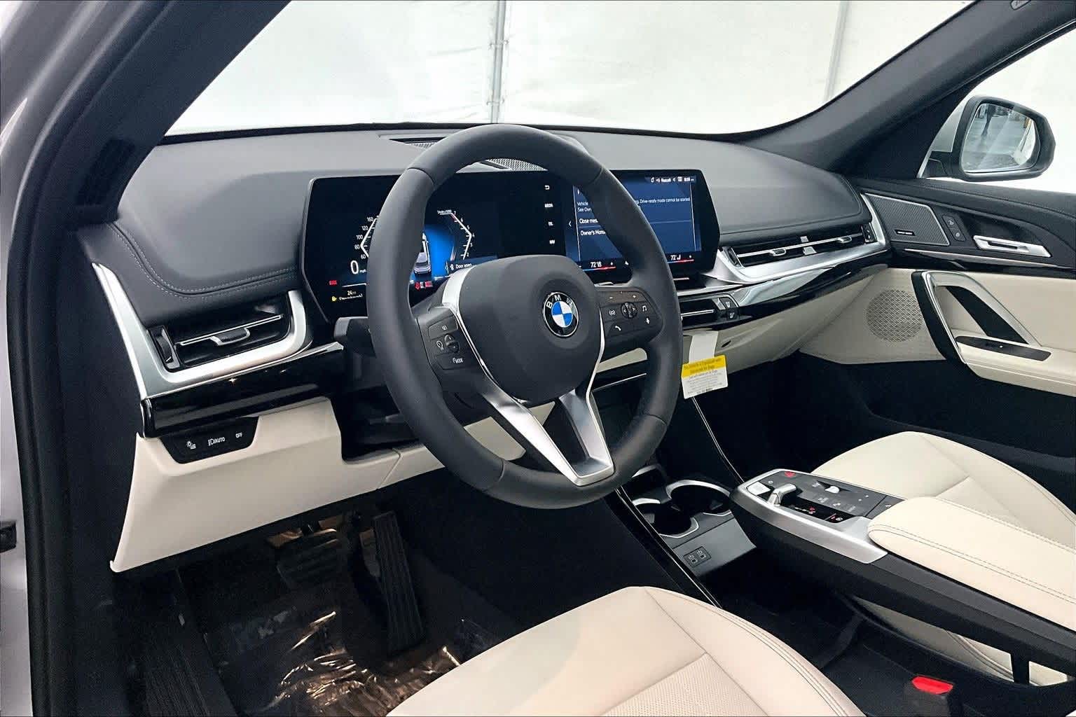 Thumbnail: 2026 BMW X1 - 2