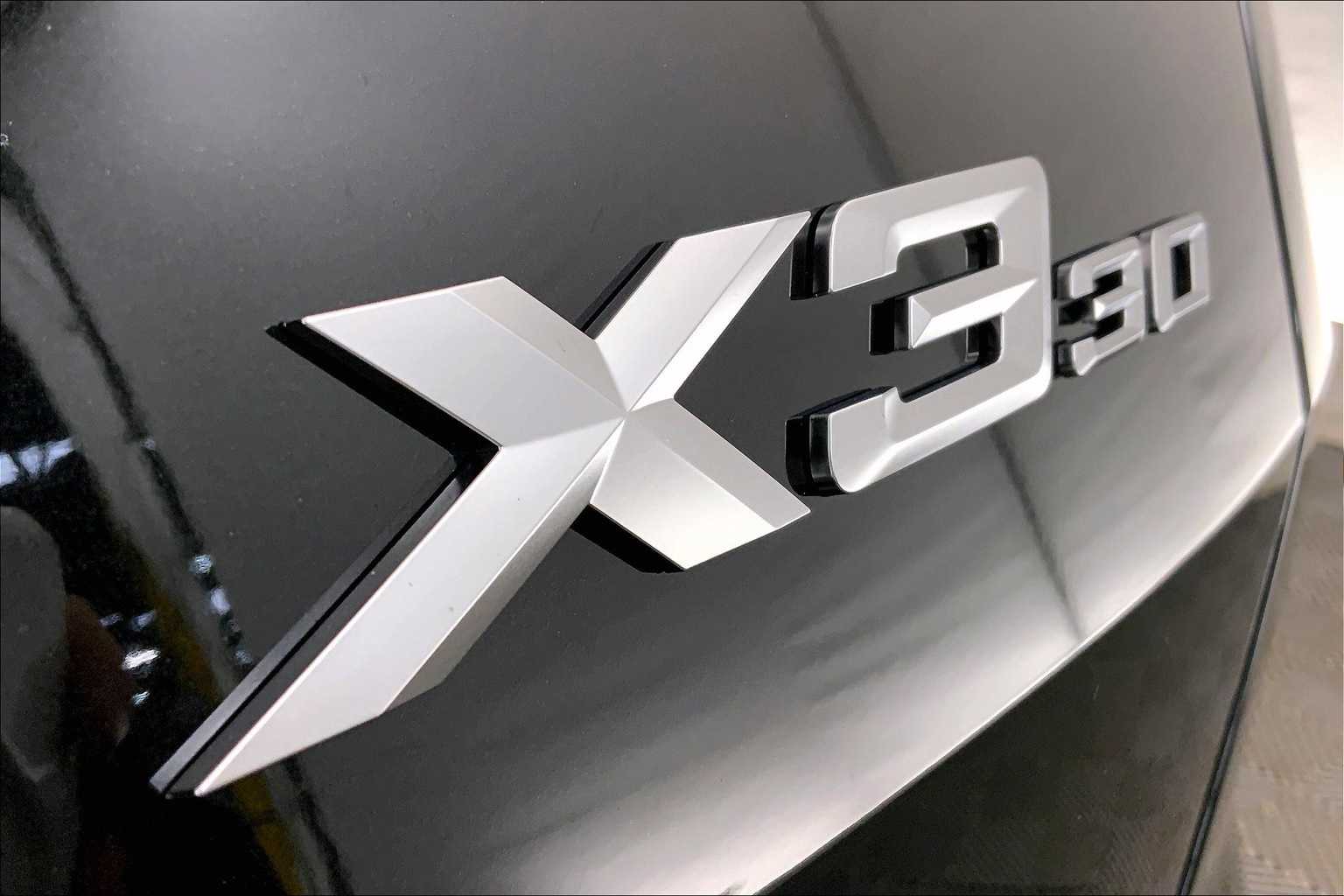 Thumbnail: 2025 BMW X3 - 7