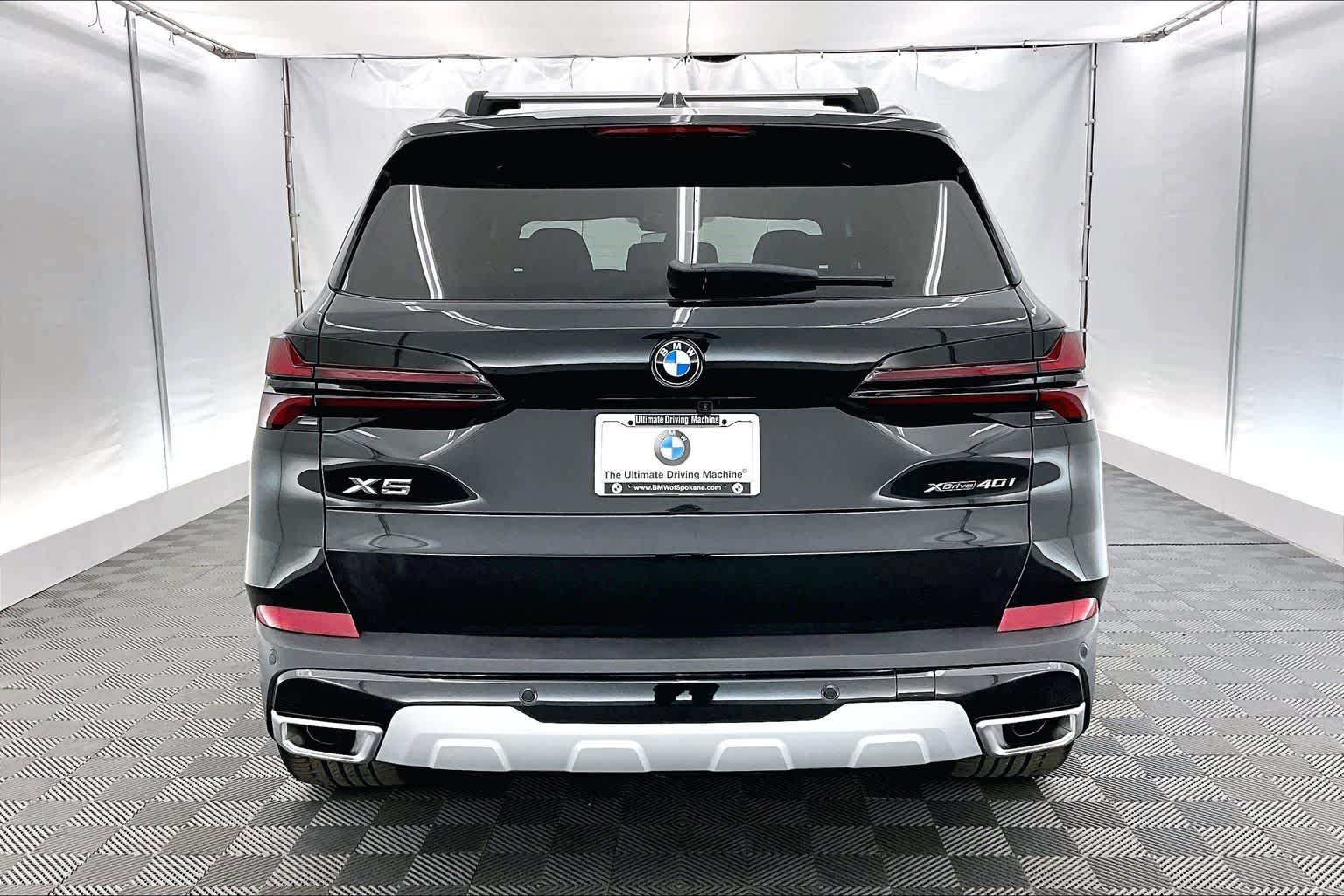 Thumbnail: 2026 BMW X5 - 5