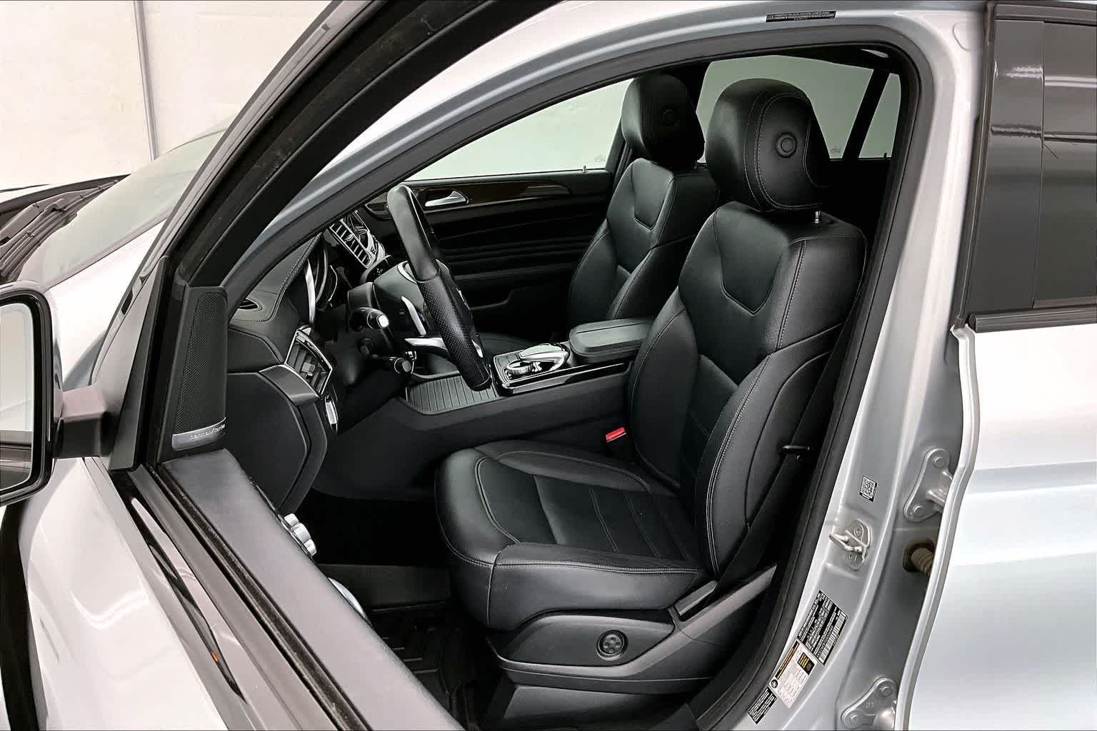 Thumbnail: 2016 Mercedes-Benz GLE - 11