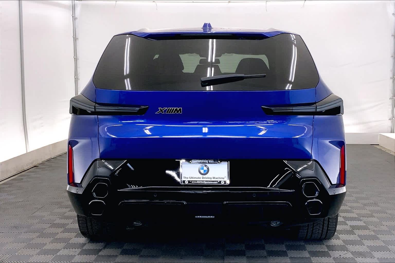 Thumbnail: 2023 BMW XM - 5