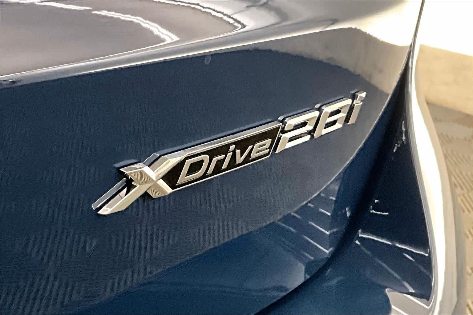 Thumbnail: 2026 BMW X1 - 7