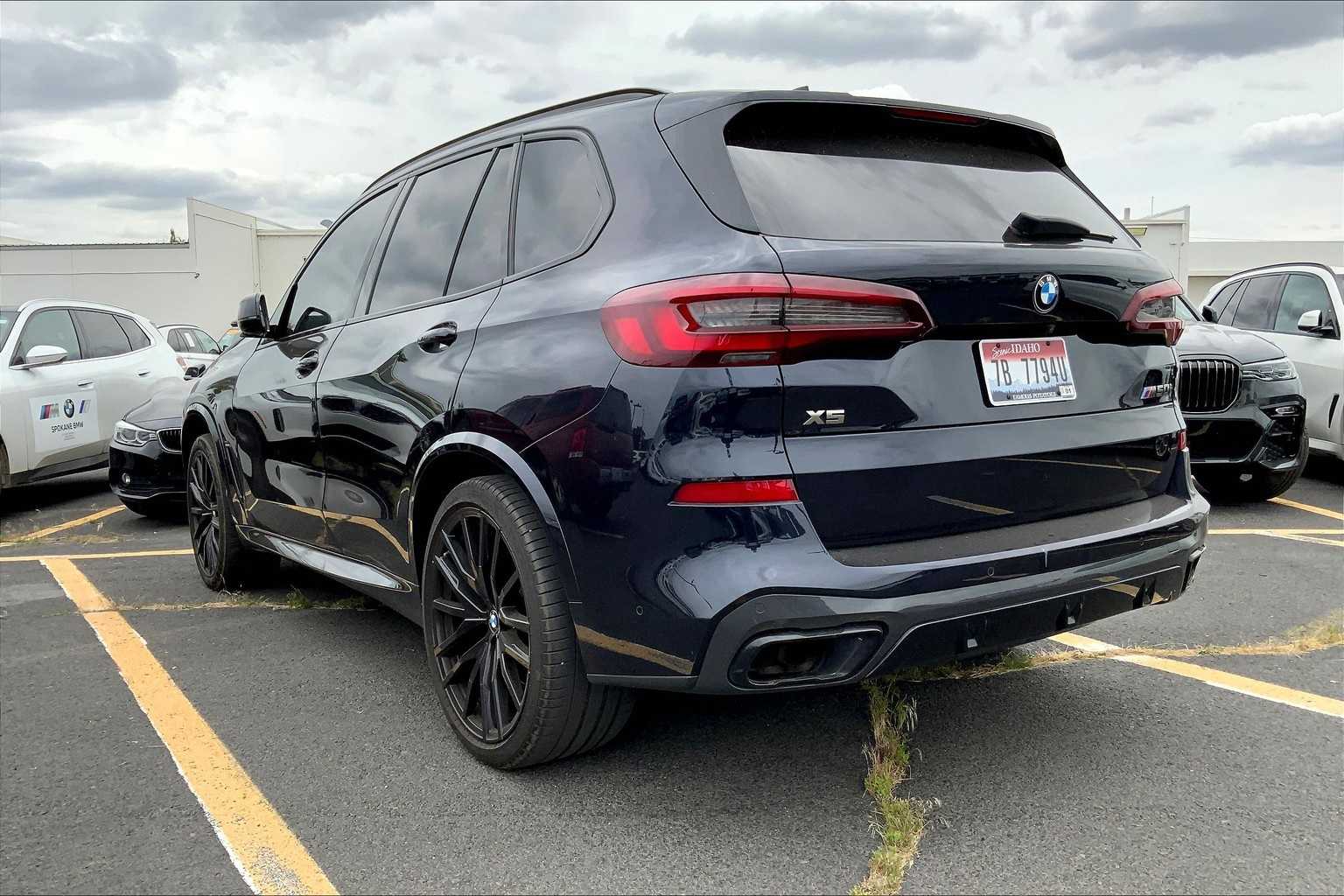 Thumbnail: 2022 BMW X5 - 4