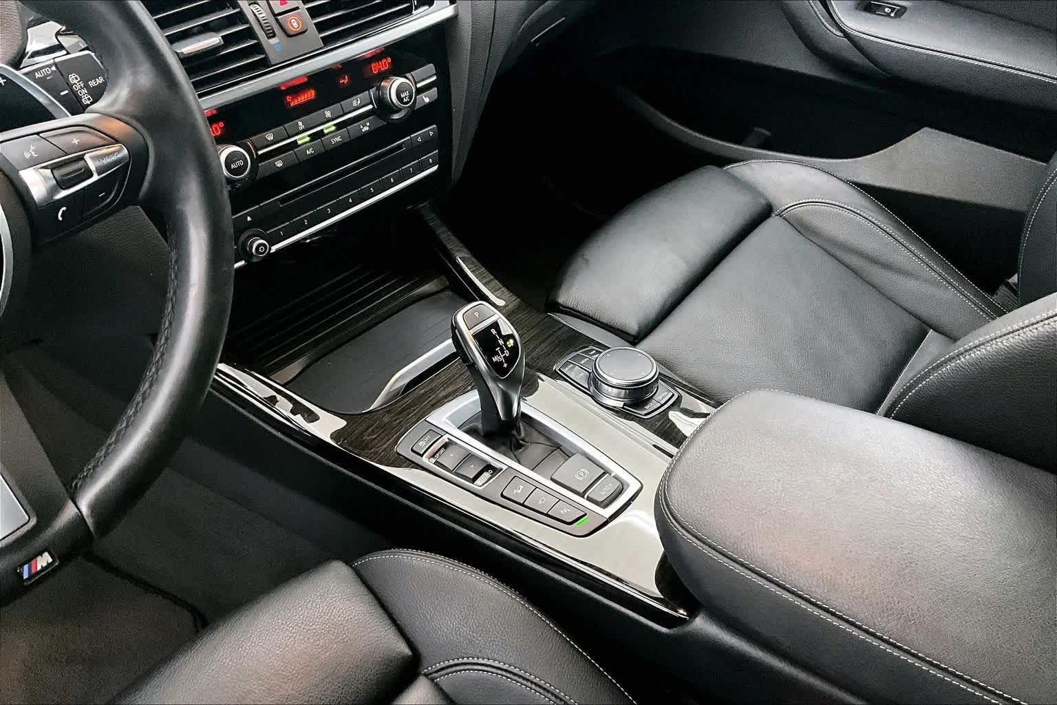 Thumbnail: 2017 BMW X3 - 16