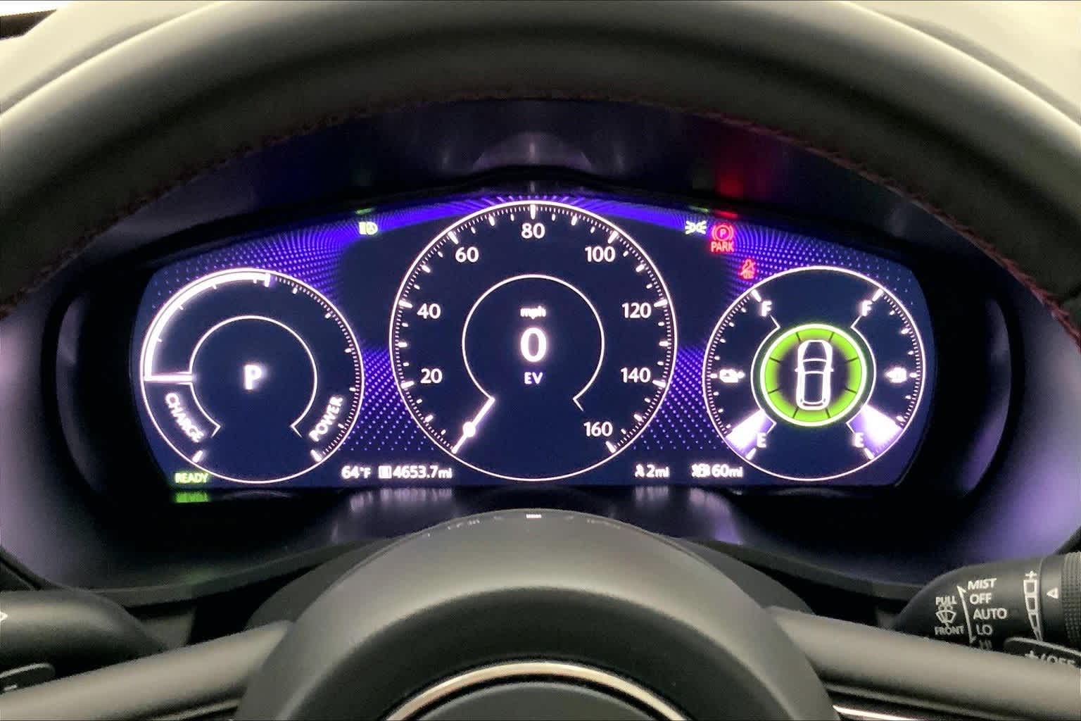 Thumbnail: 2025 Mazda CX-70 - 17