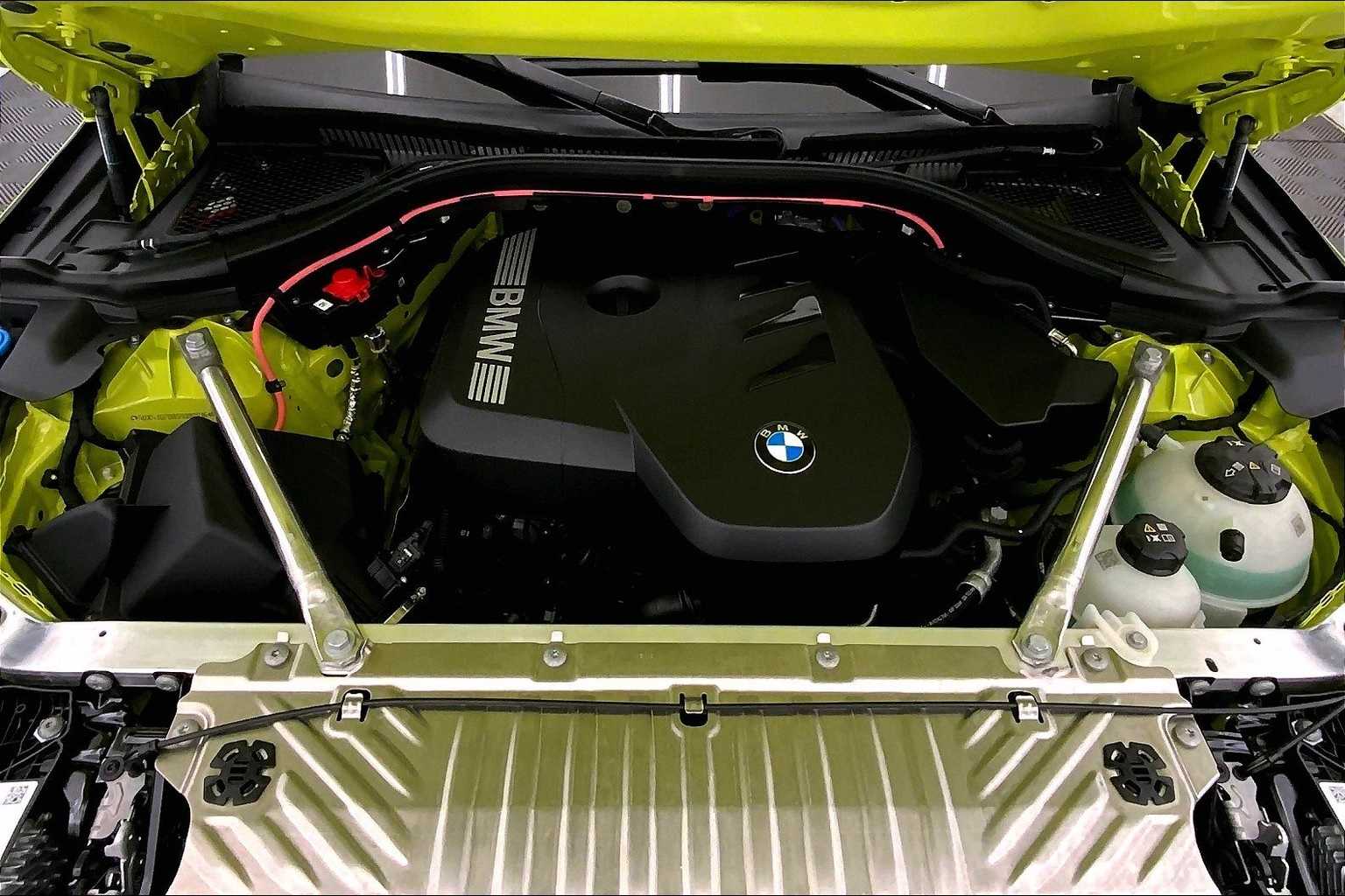 Thumbnail: 2025 BMW X3 - 9