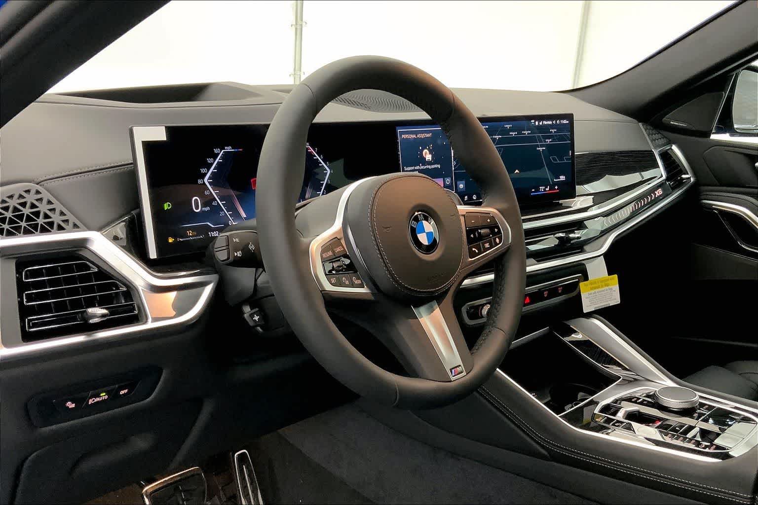 Thumbnail: 2026 BMW X6 - 2