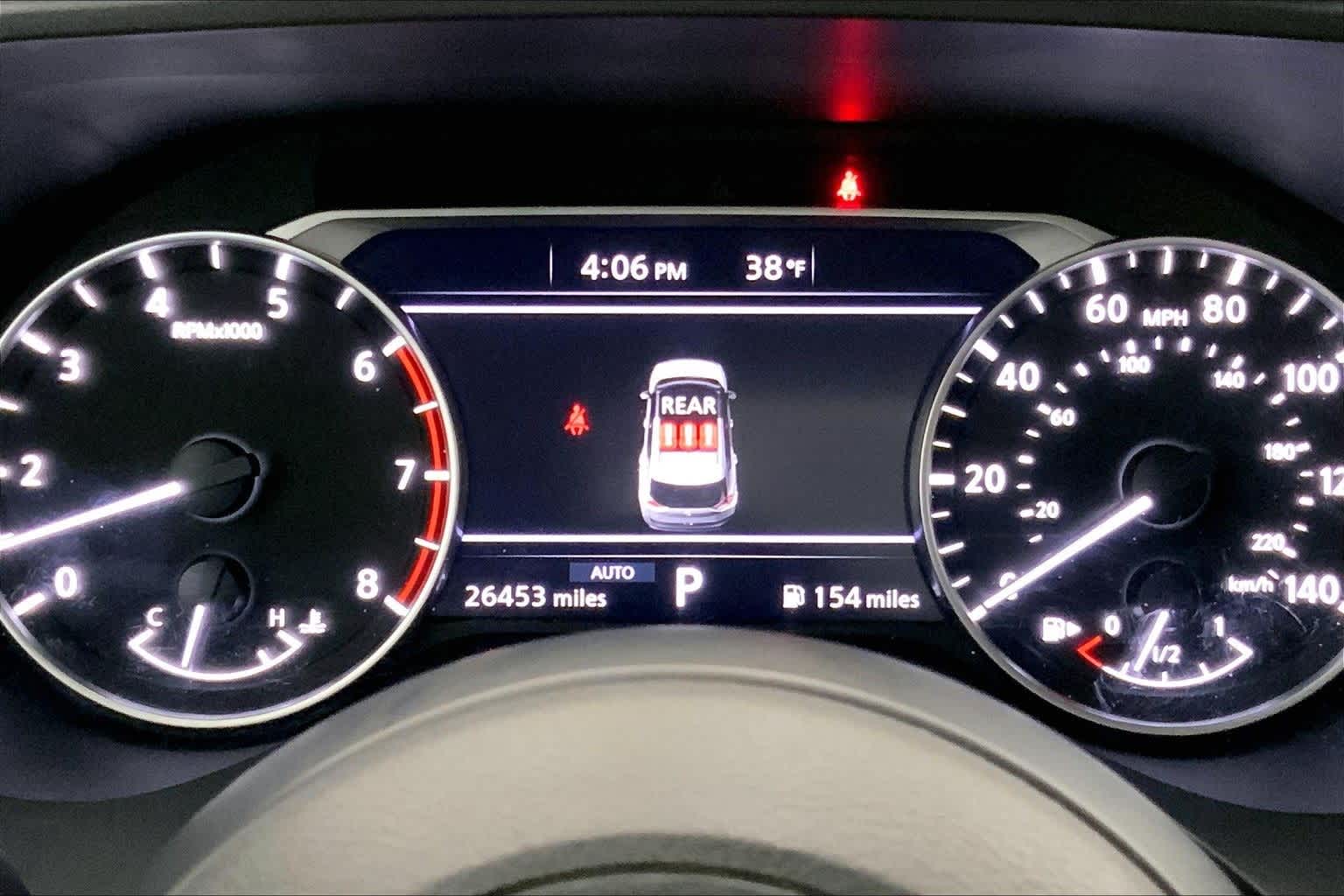 Thumbnail: 2023 Nissan Rogue - 17